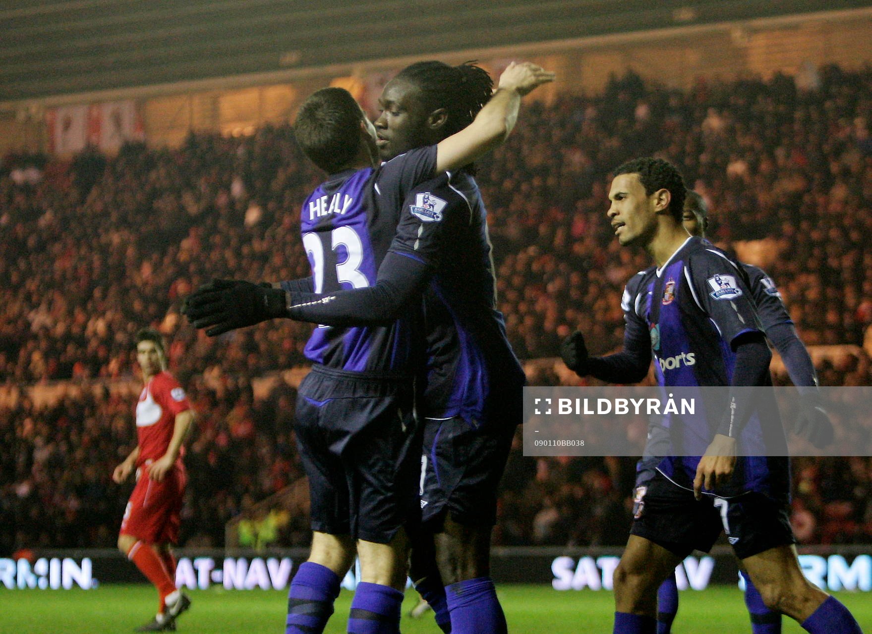 Fotboll, Premier League, engelsk liga, Middlesbrough -