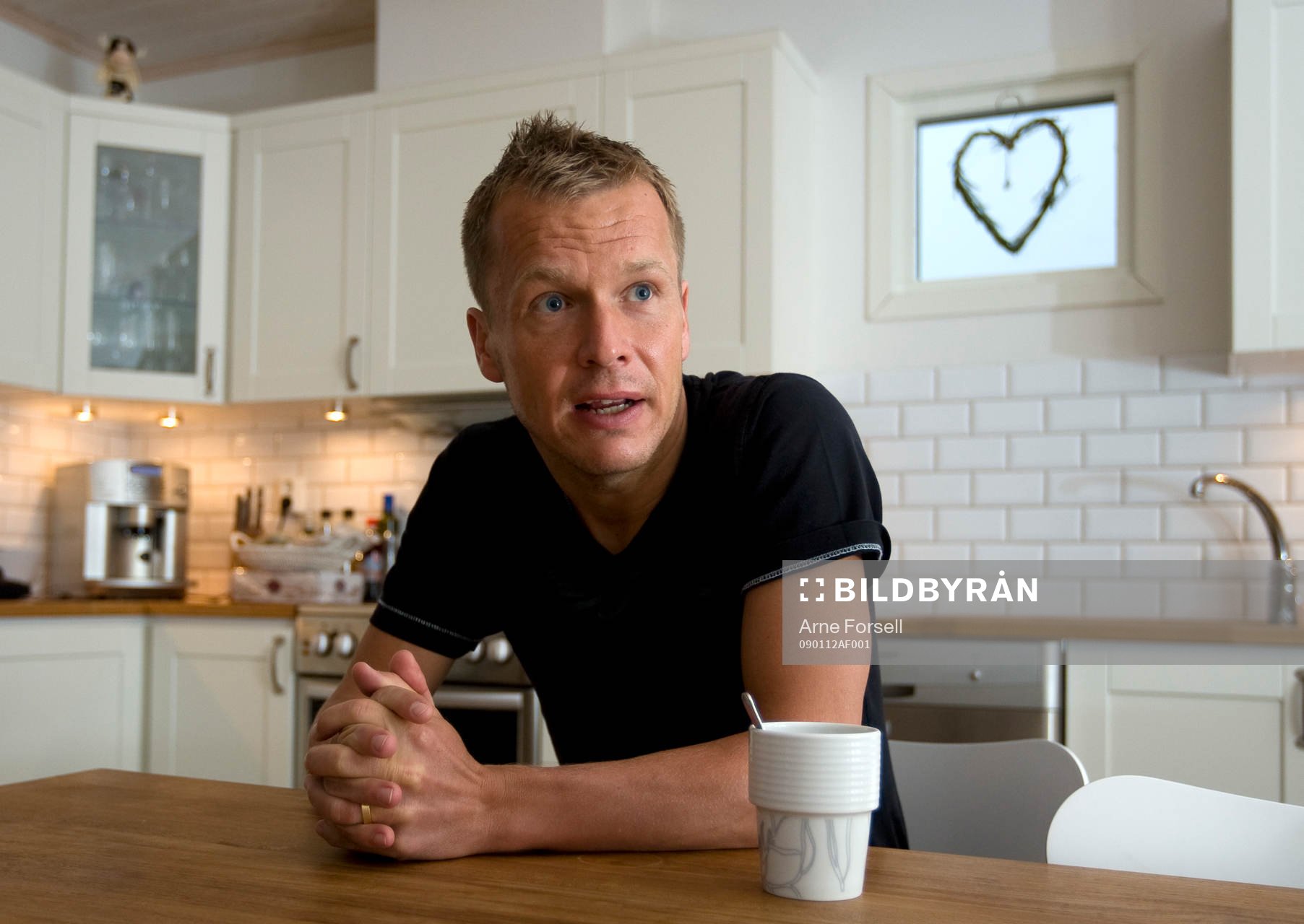 Fotboll, Pär Zetterberg