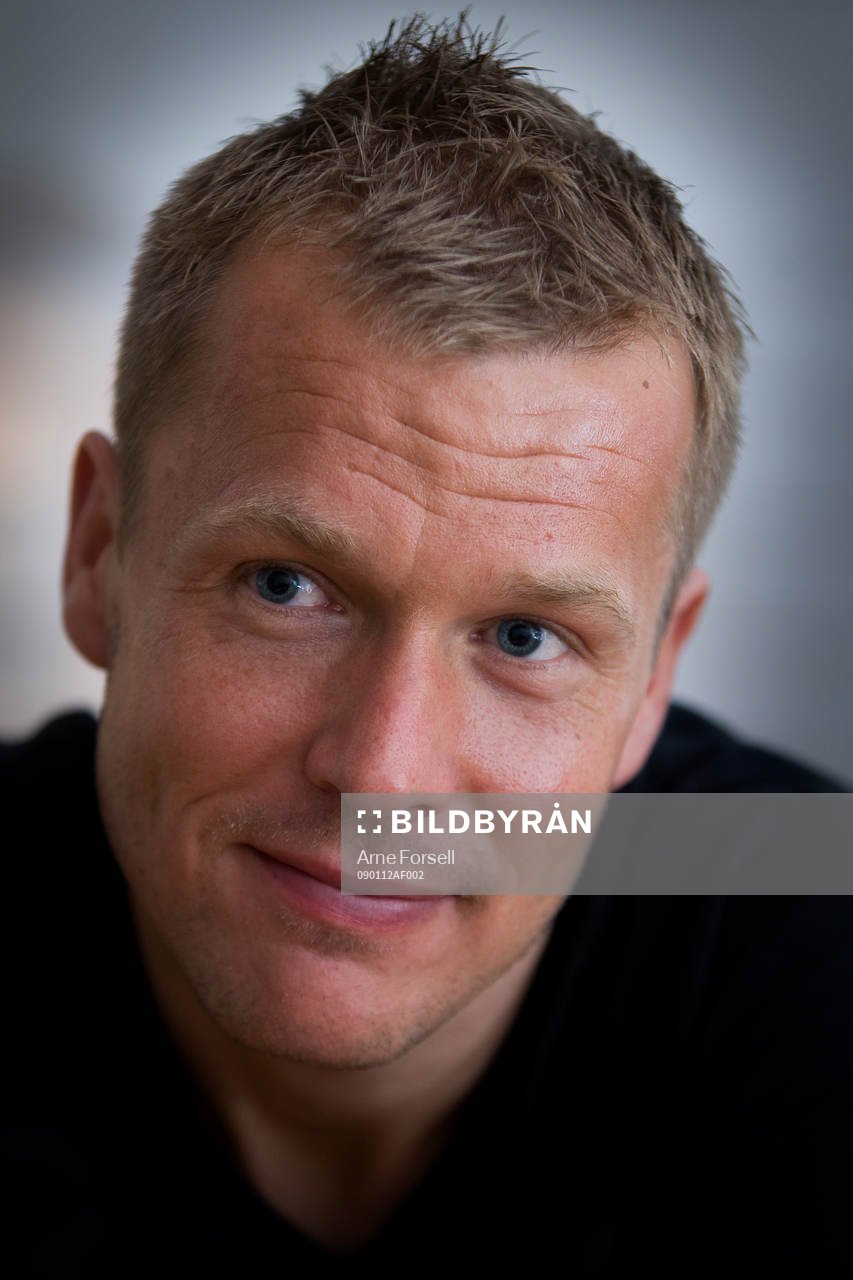 Fotboll, Pär Zetterberg
