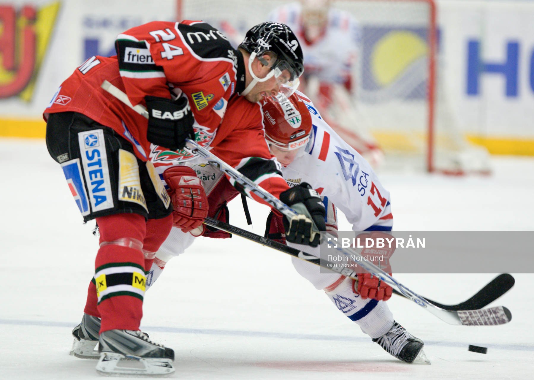 Niklas Sundström, Modo och Johan Andersson, Timrå