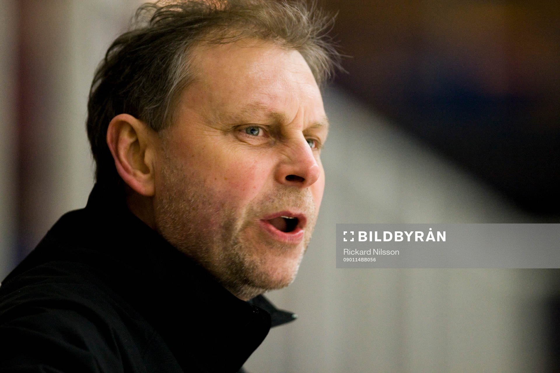 Göran Karlström, tränare