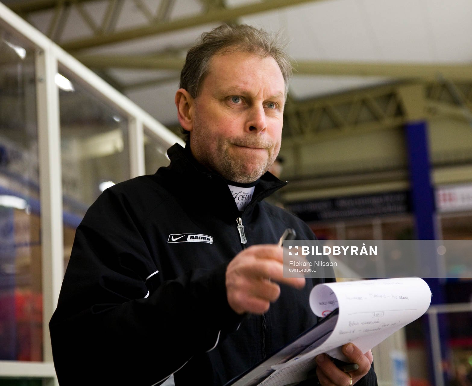 Göran Karlström, tränare