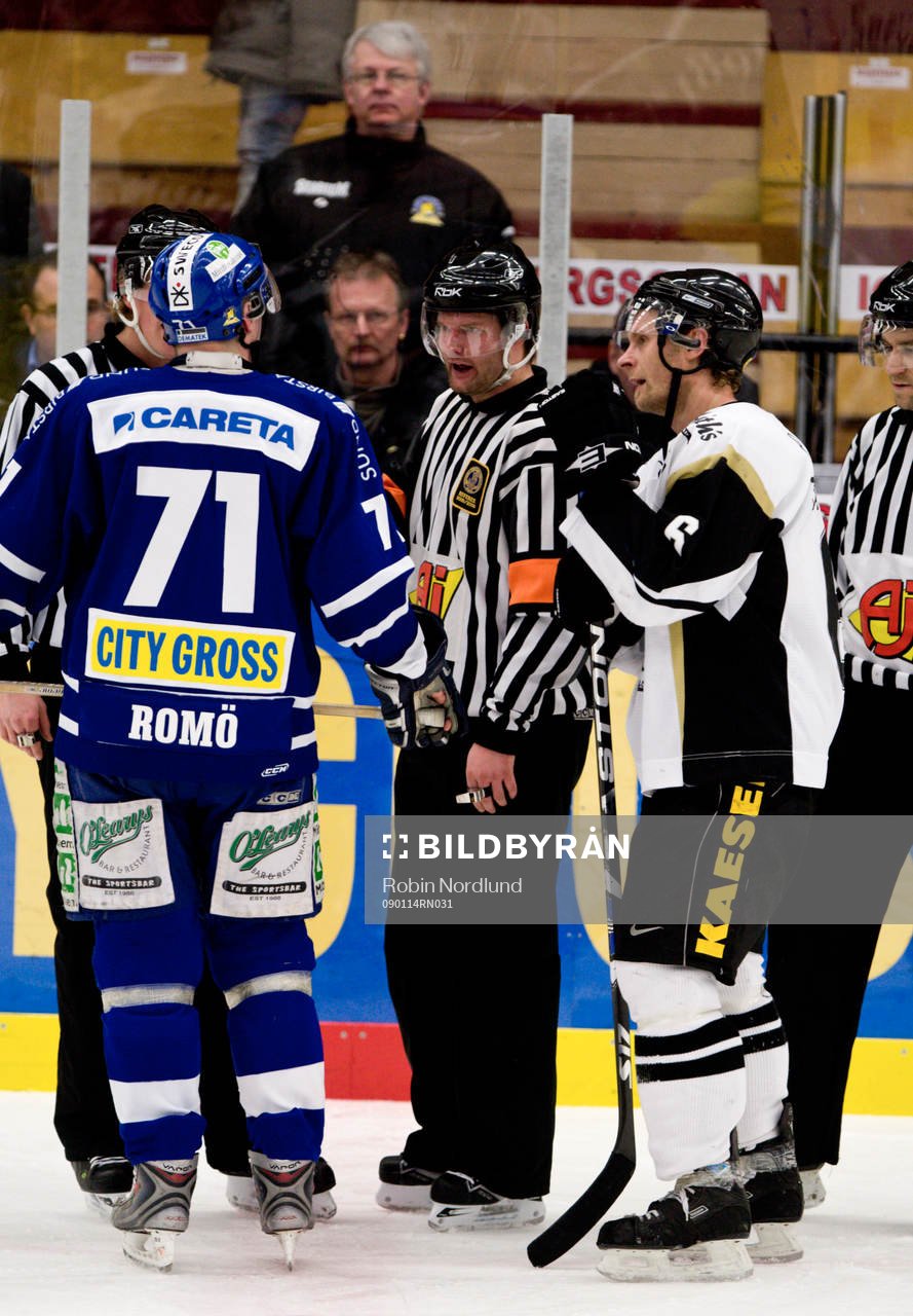 David Bergman, Domare i samtal med lagkaptenerna Martin