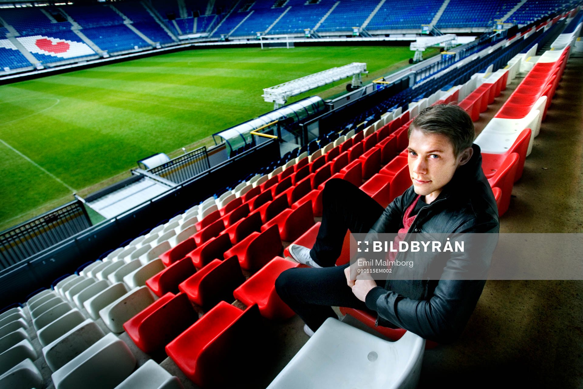 Patrik Ingelsten, Heerenveen