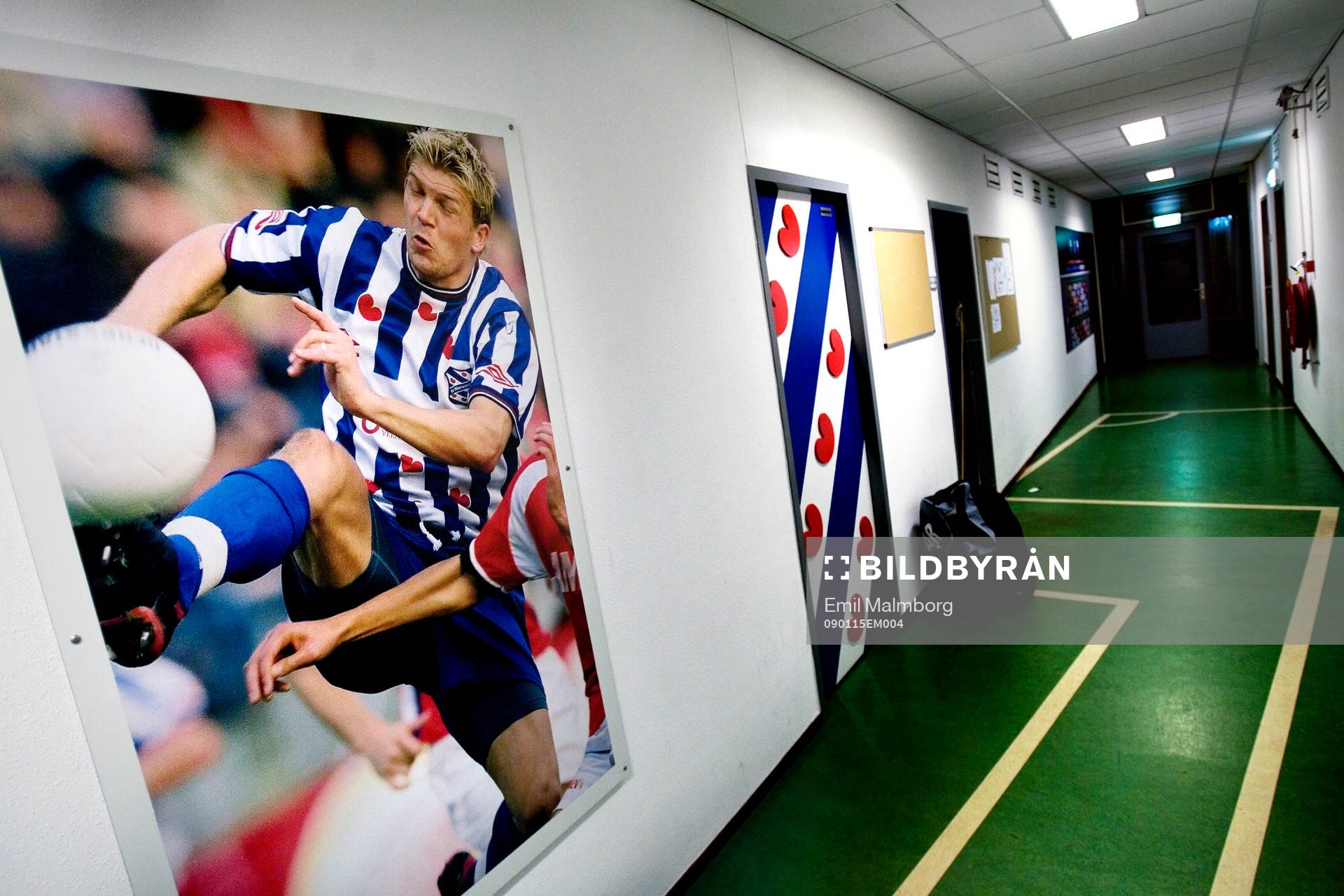 Patrik Ingelsten, Heerenveen
