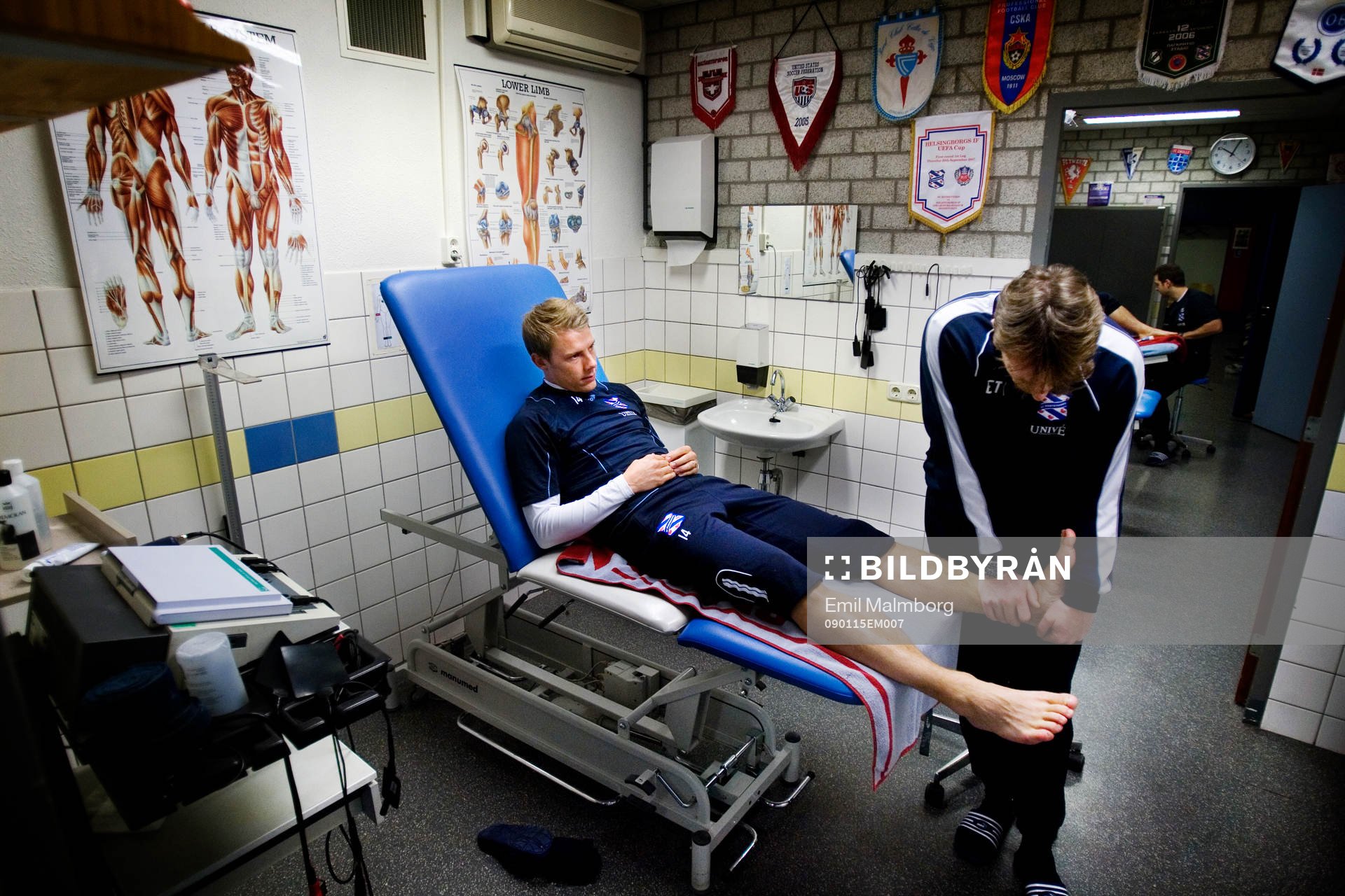 Patrik Ingelsten, Heerenveen