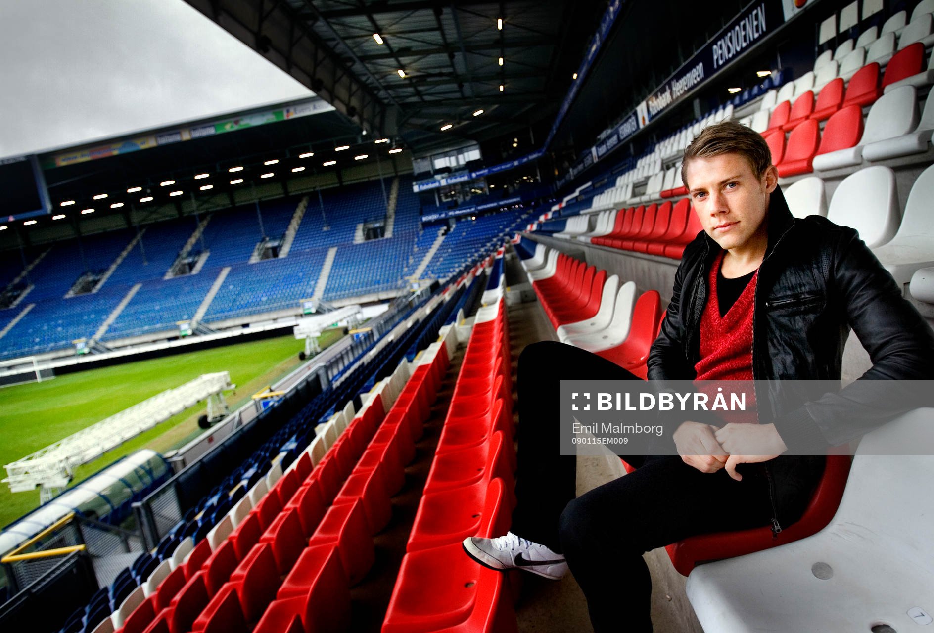 Patrik Ingelsten, Heerenveen