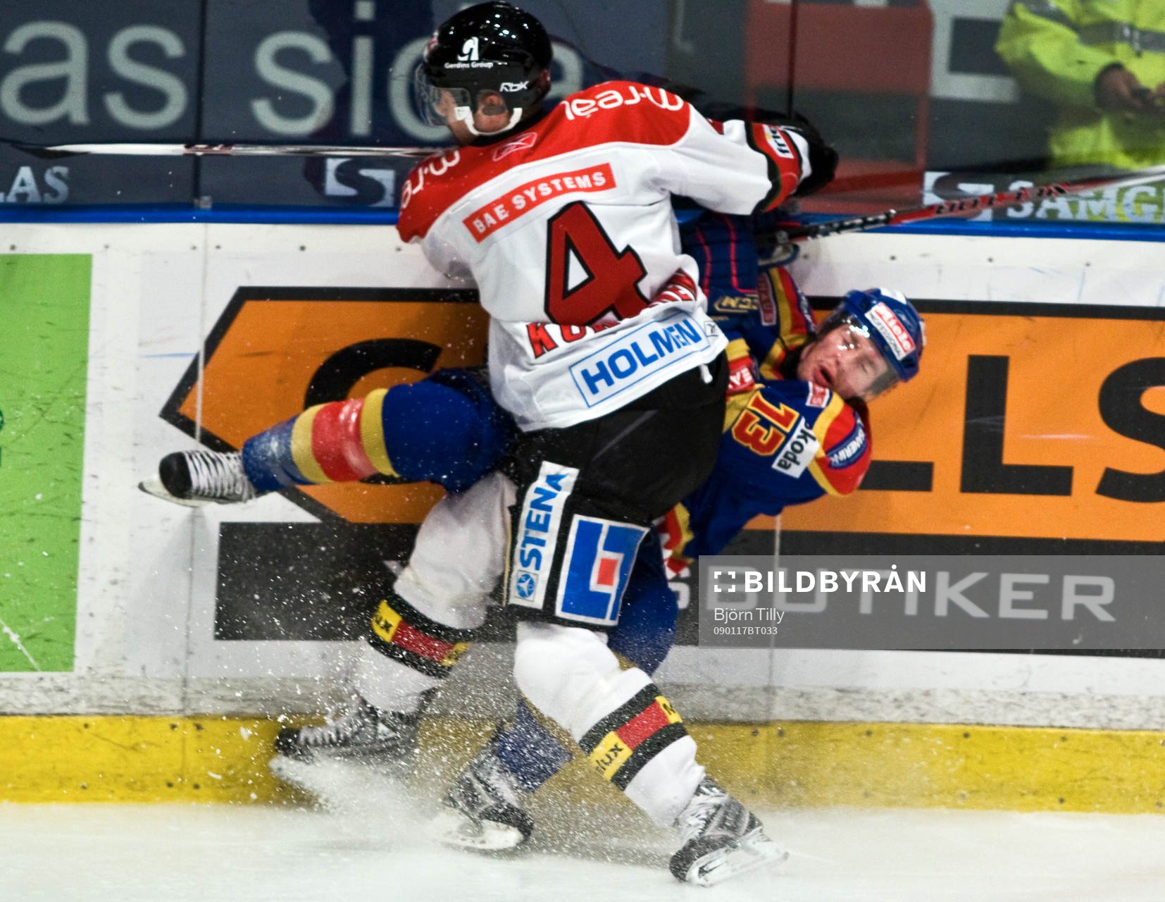 Mikko Kurvinen, Modo och Robin Frigren, Djurgården