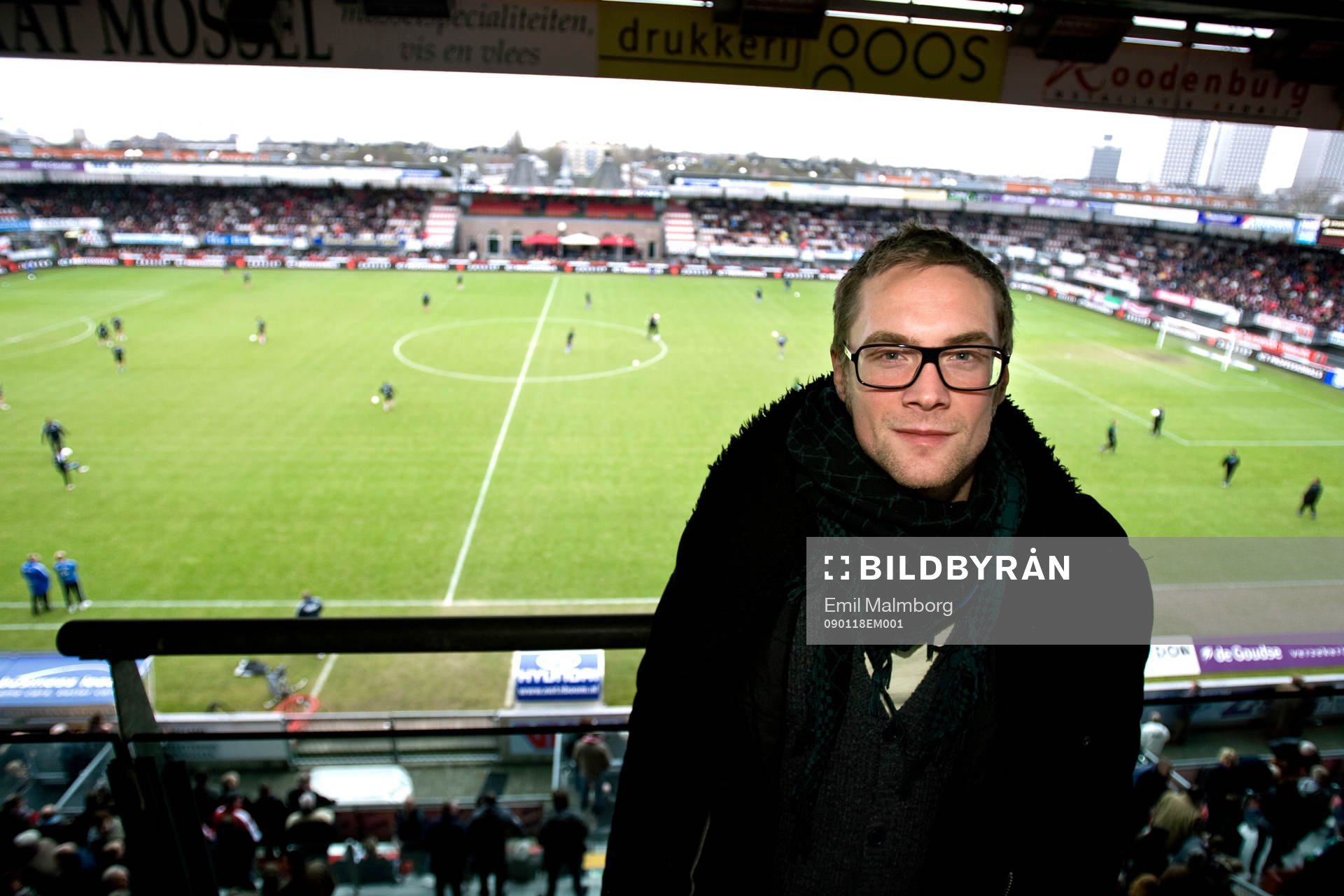 Fotboll, Holländsk, Eredivisie, Sparta Rotterdam -
