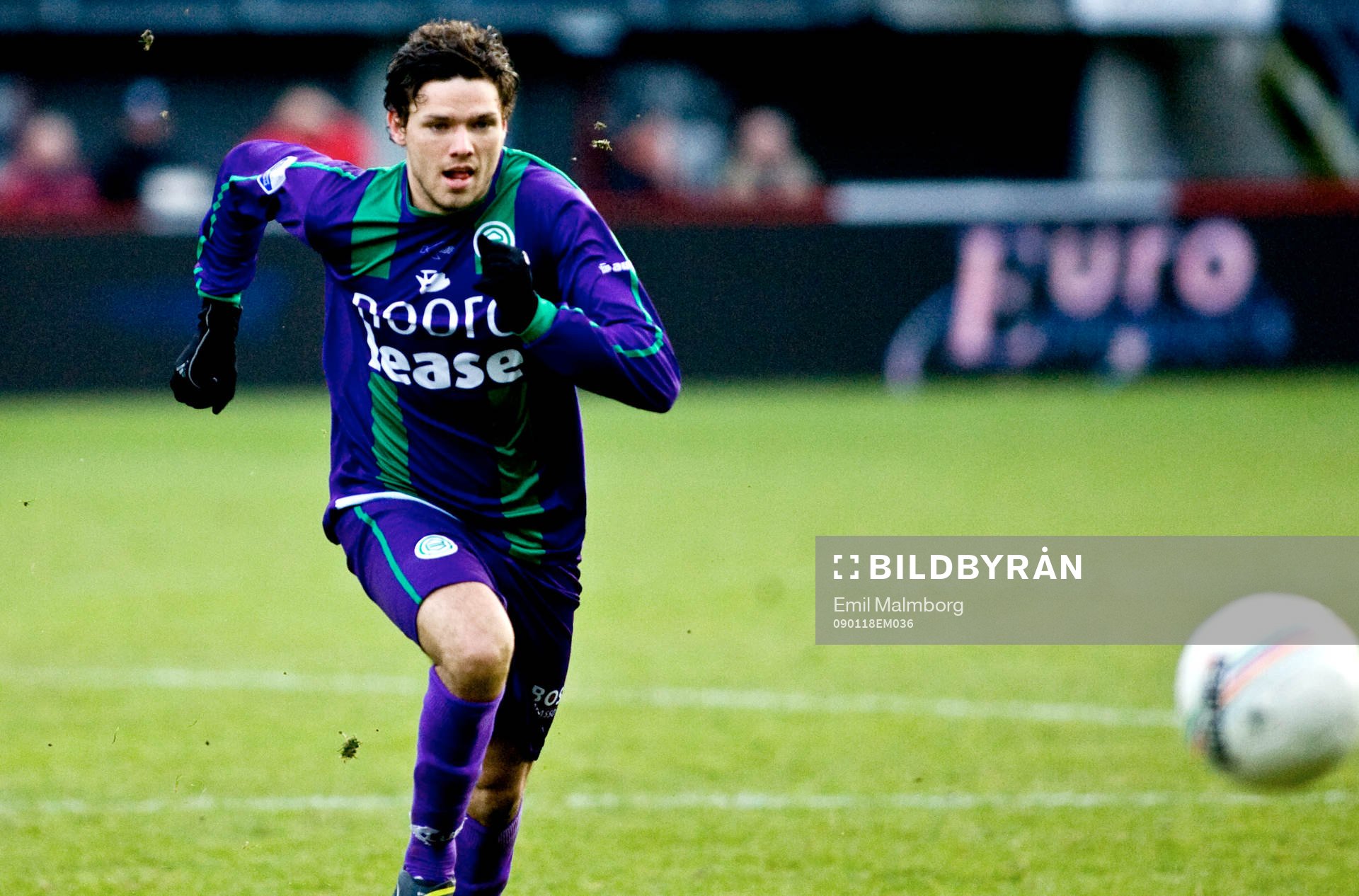 Marcus Berg