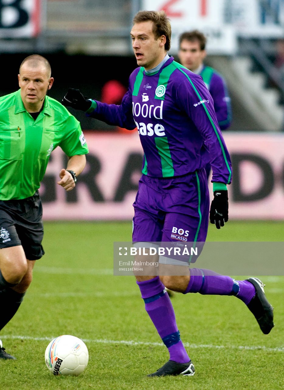 Andreas Granqvist