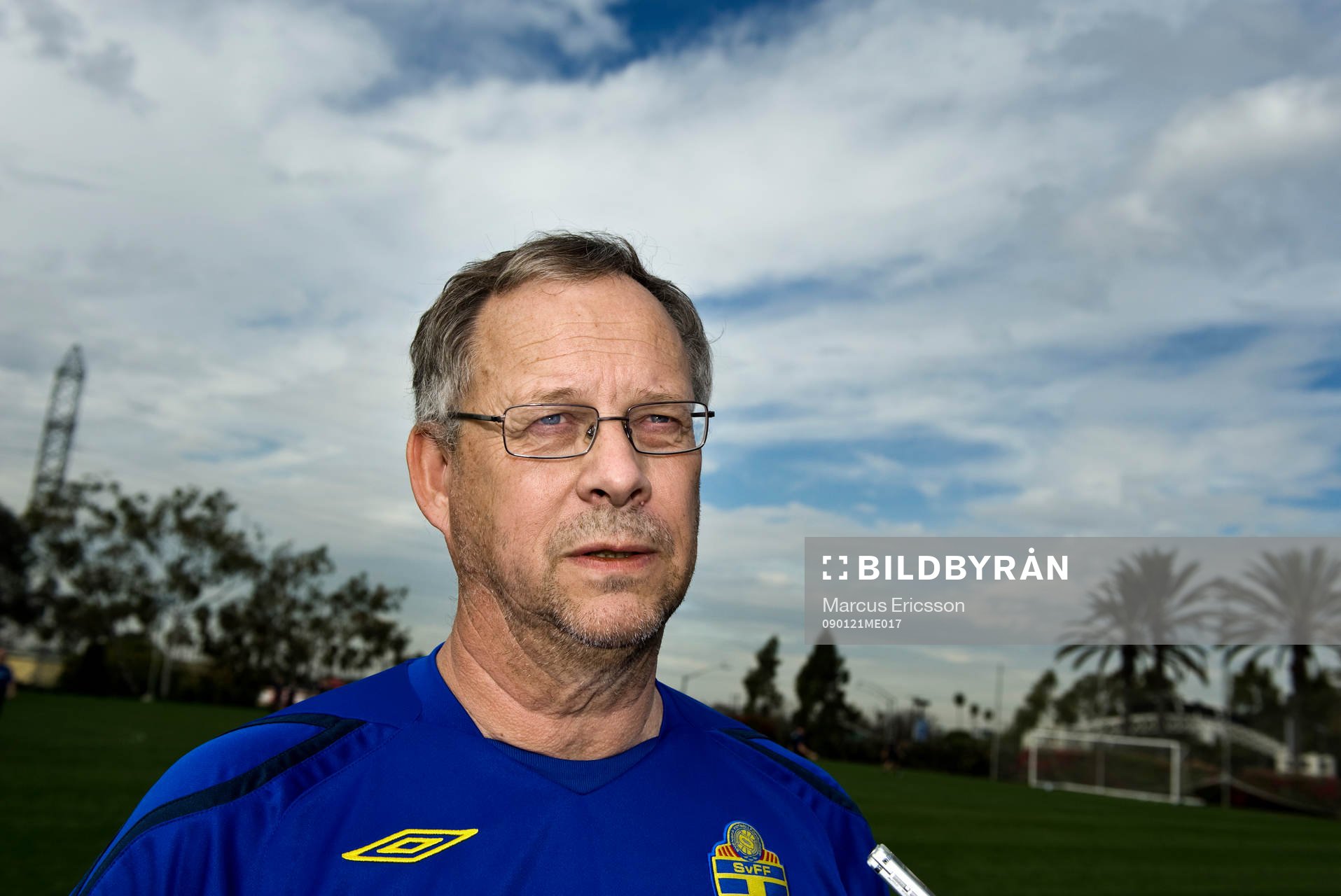 Lars Lagerbäck, förbundskapten