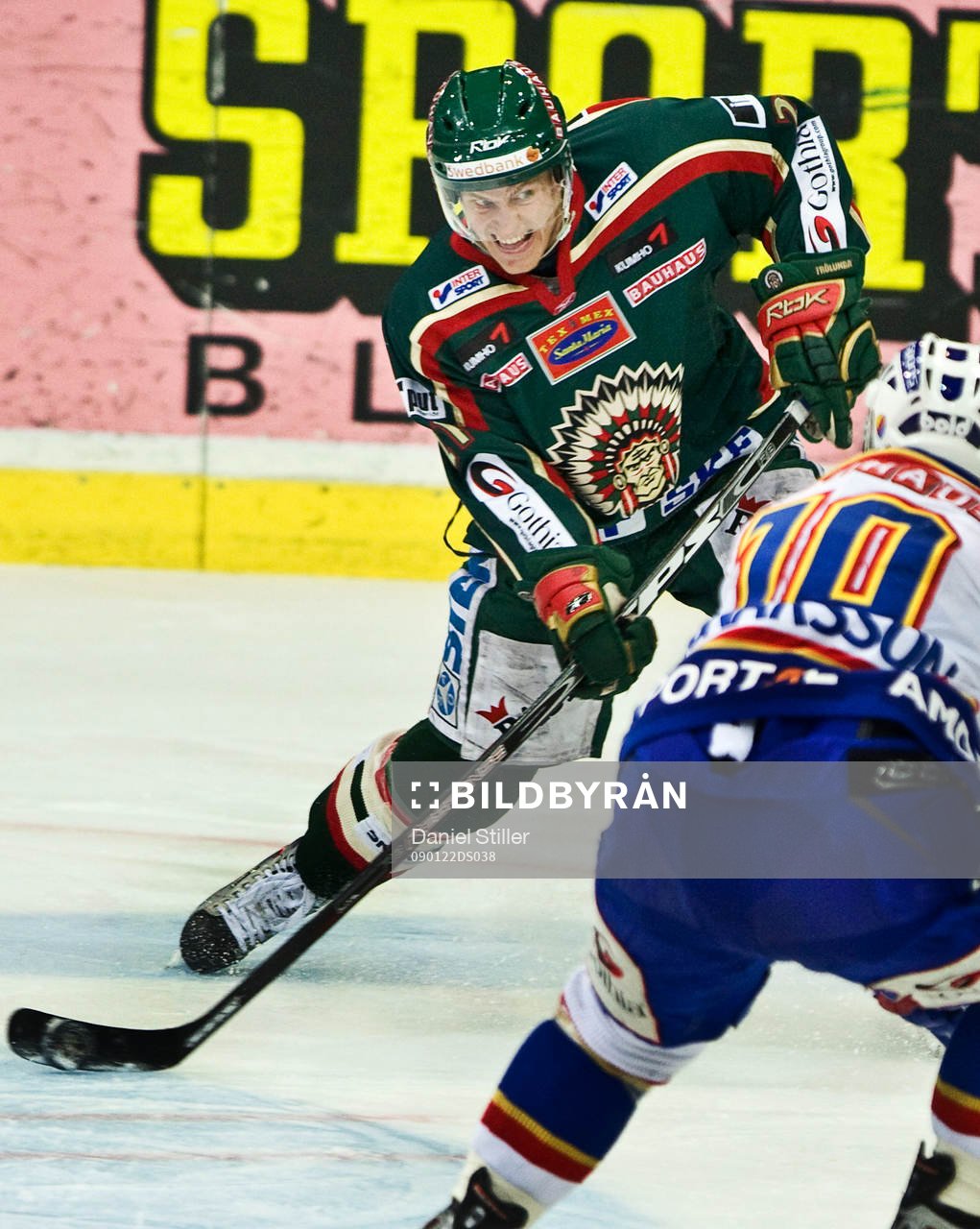Magnus Kahnberg, Frölunda