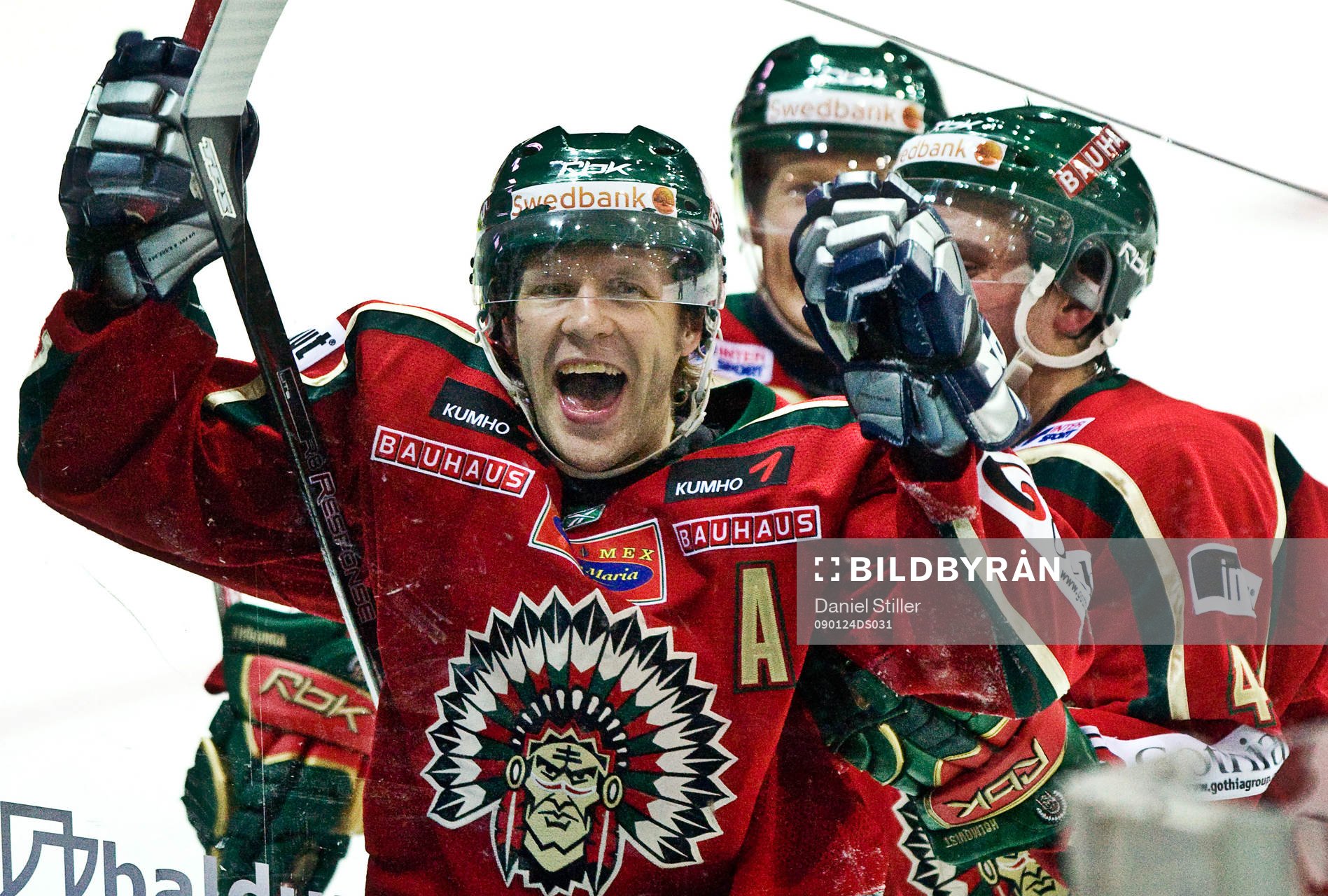 Tomi Kallio,  jubel