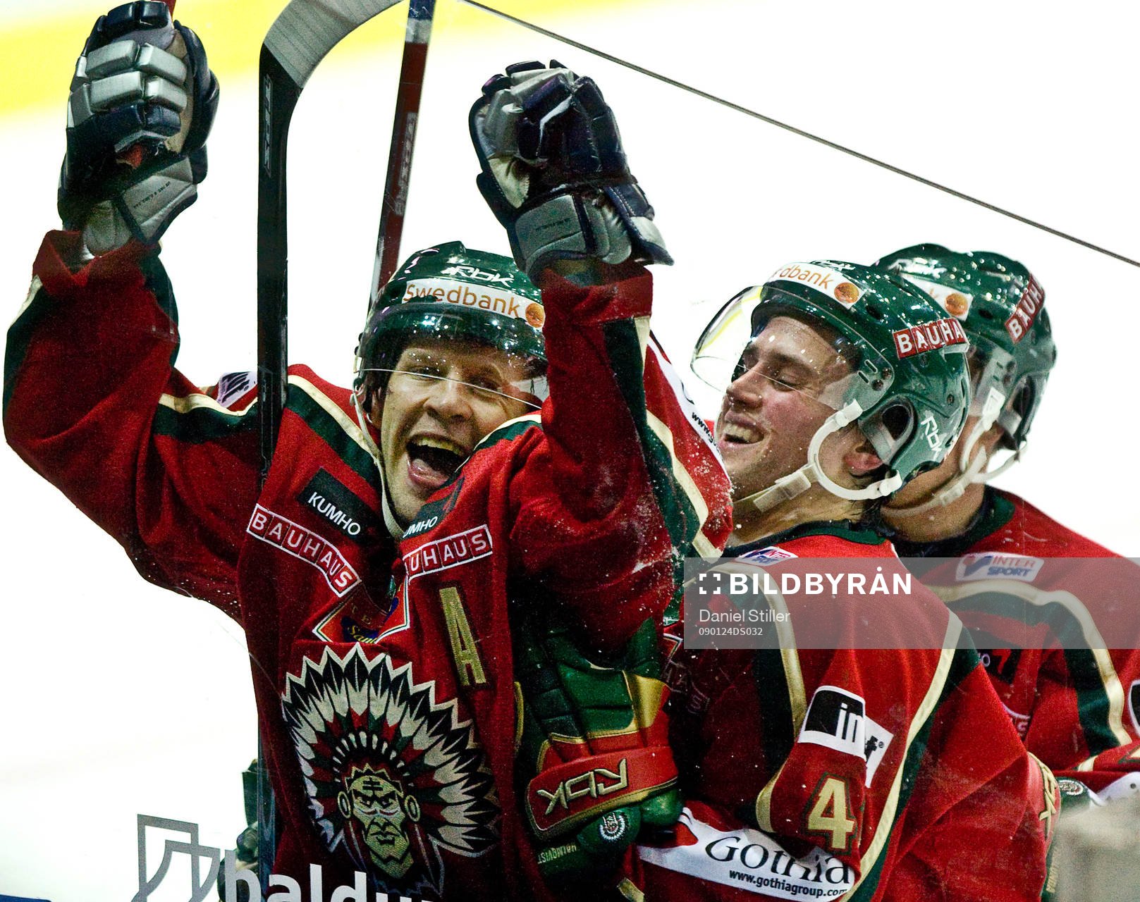 Tomi Kallio, jubel