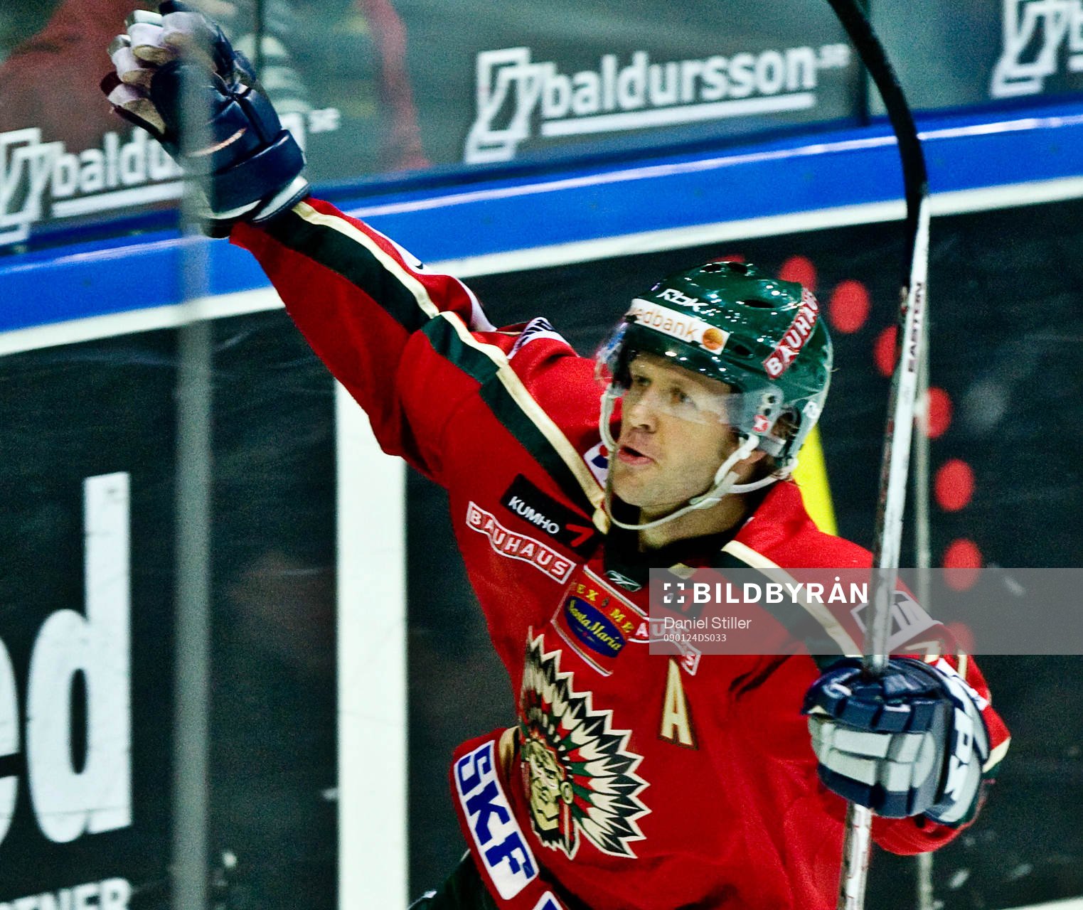 Tomi Kallio, jubel