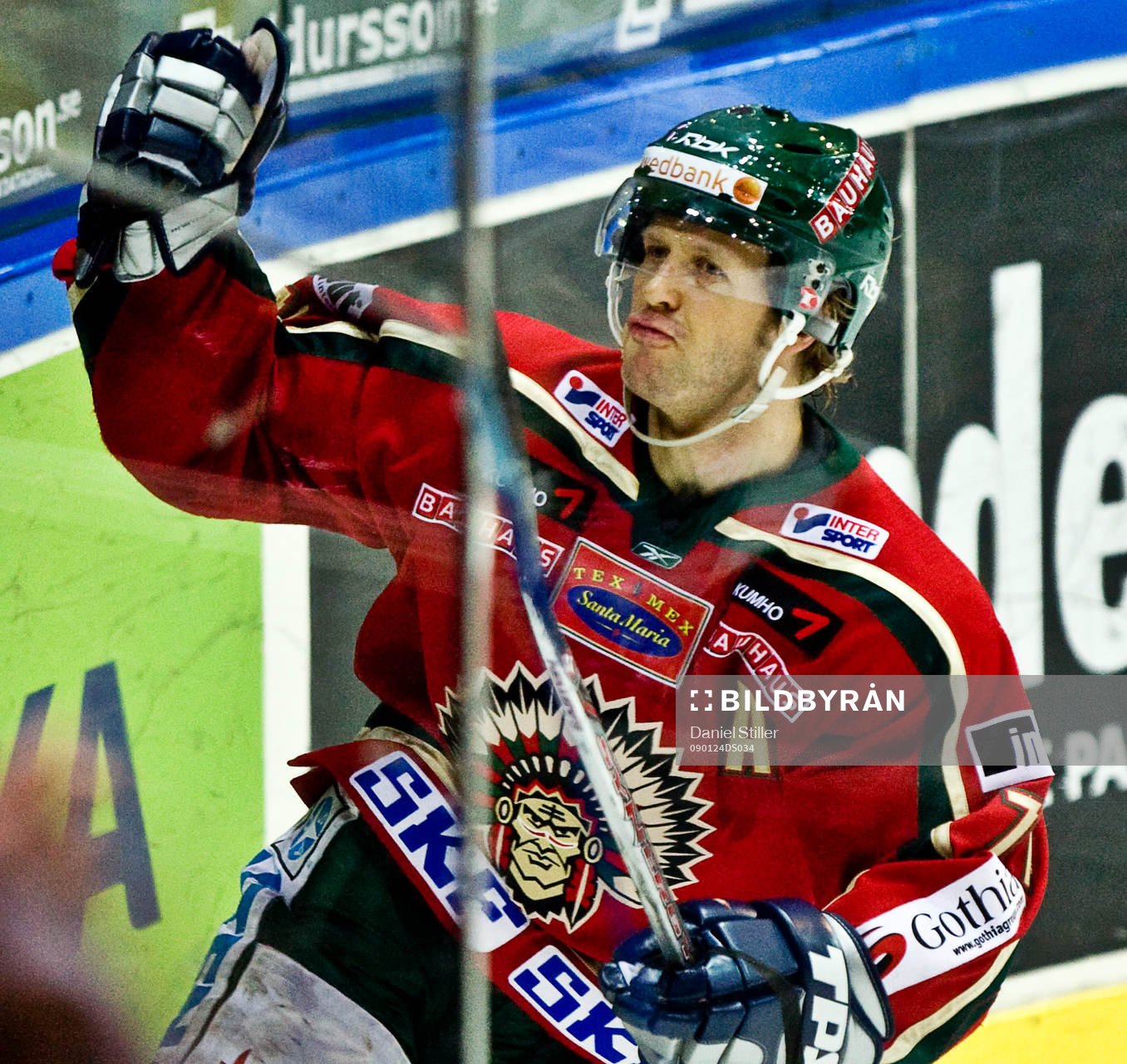 Tomi Kallio, jubel