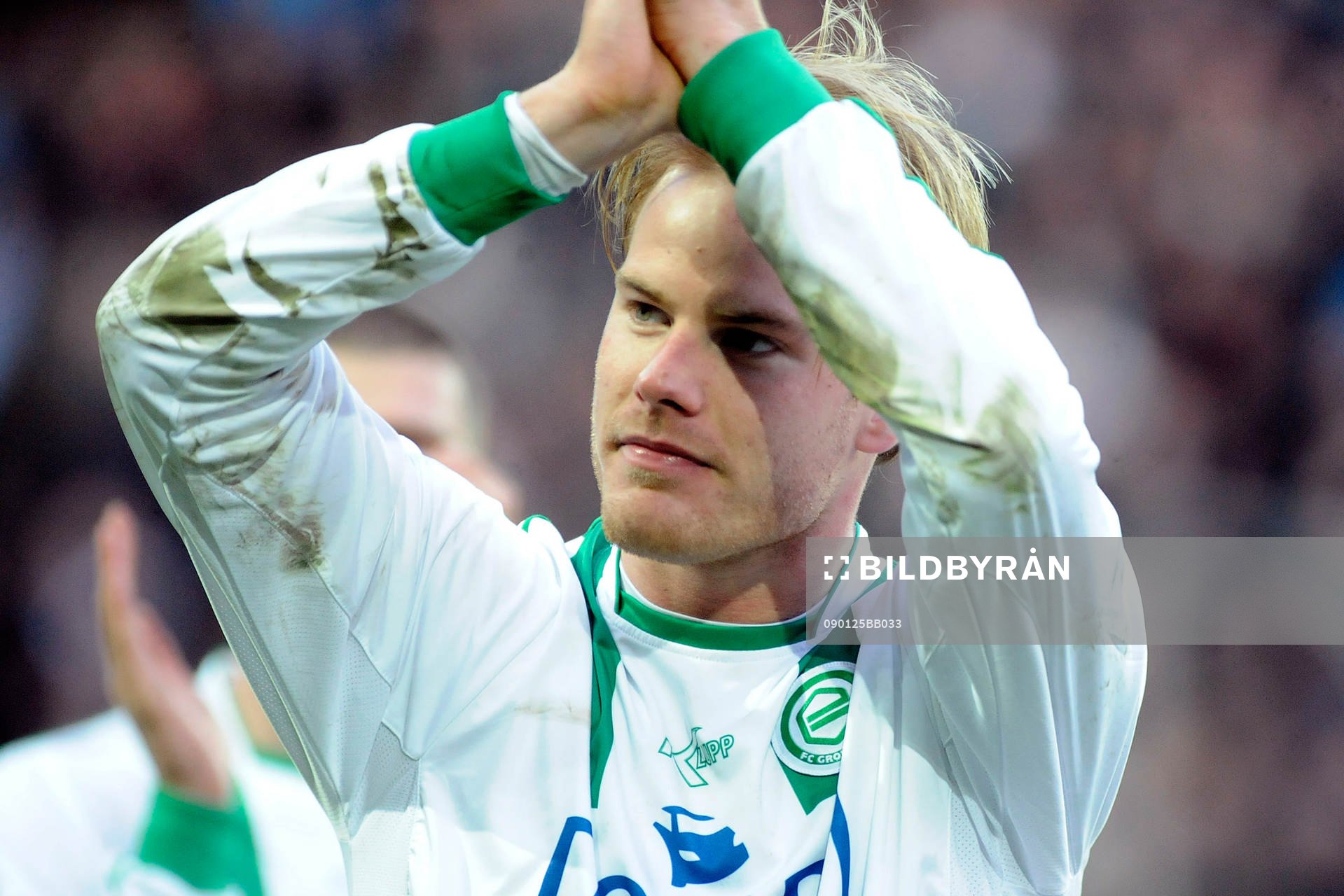 Fredrik Stenman, Groningen