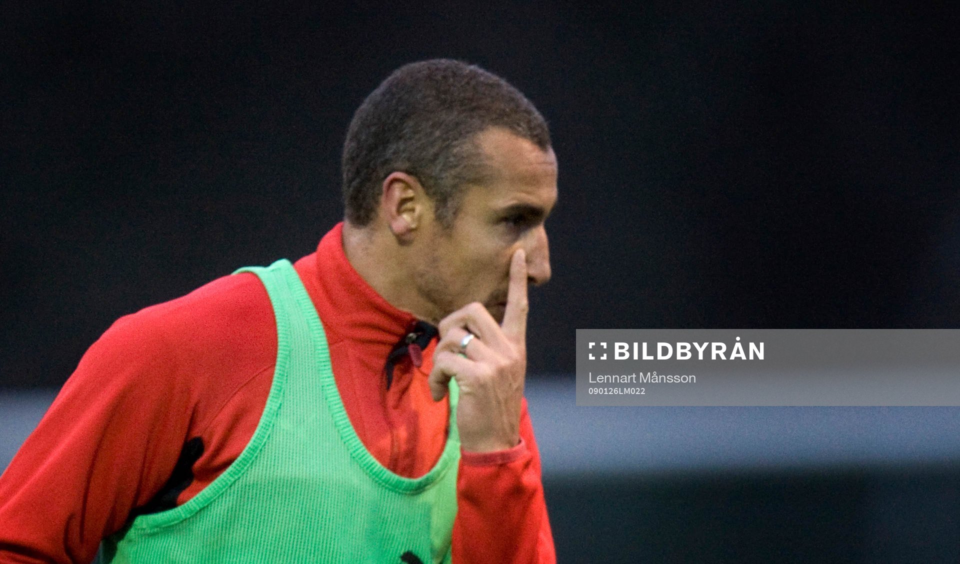 Henrik Larsson tränar fotboll igen