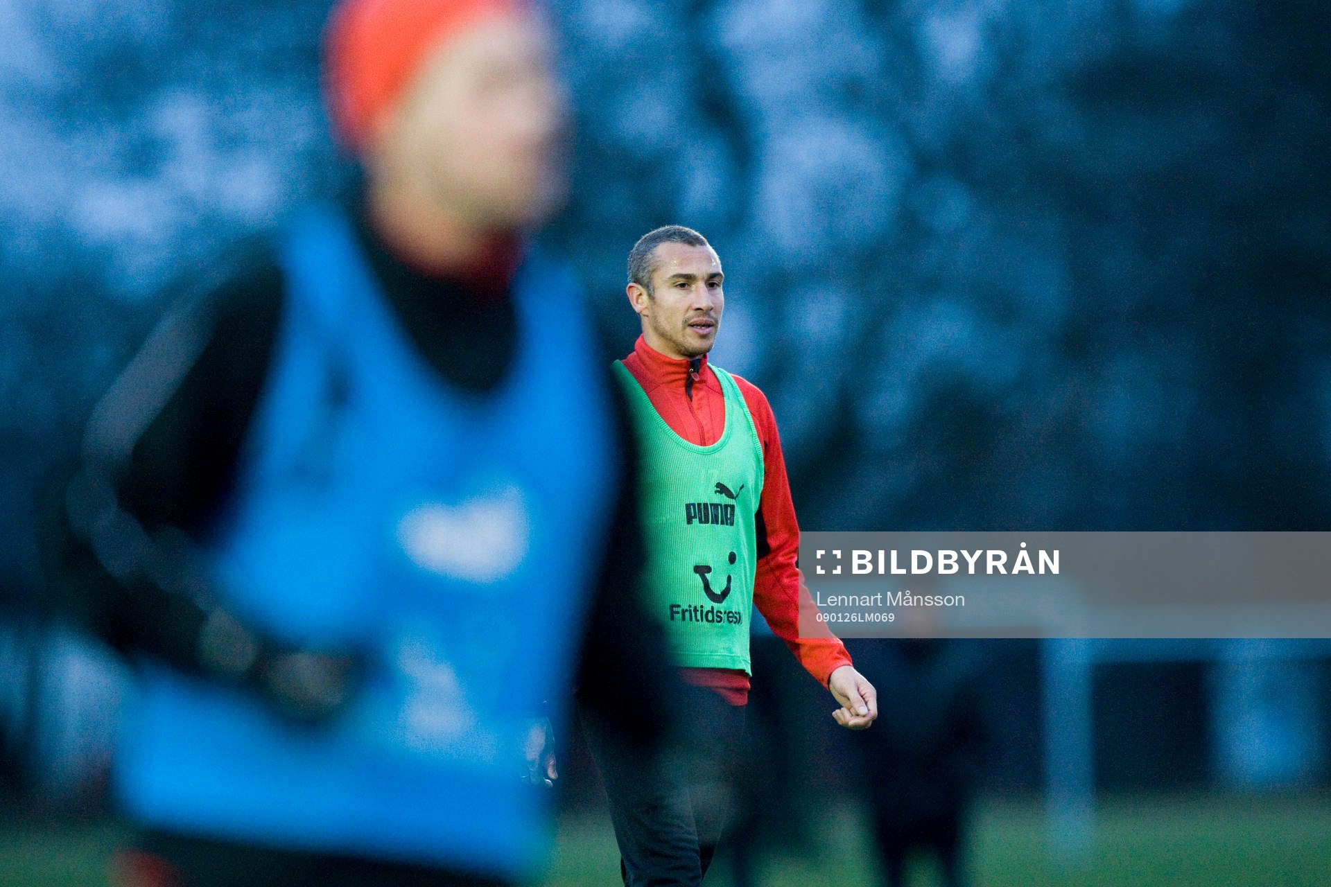 Henrik Larsson tränar fotboll igen