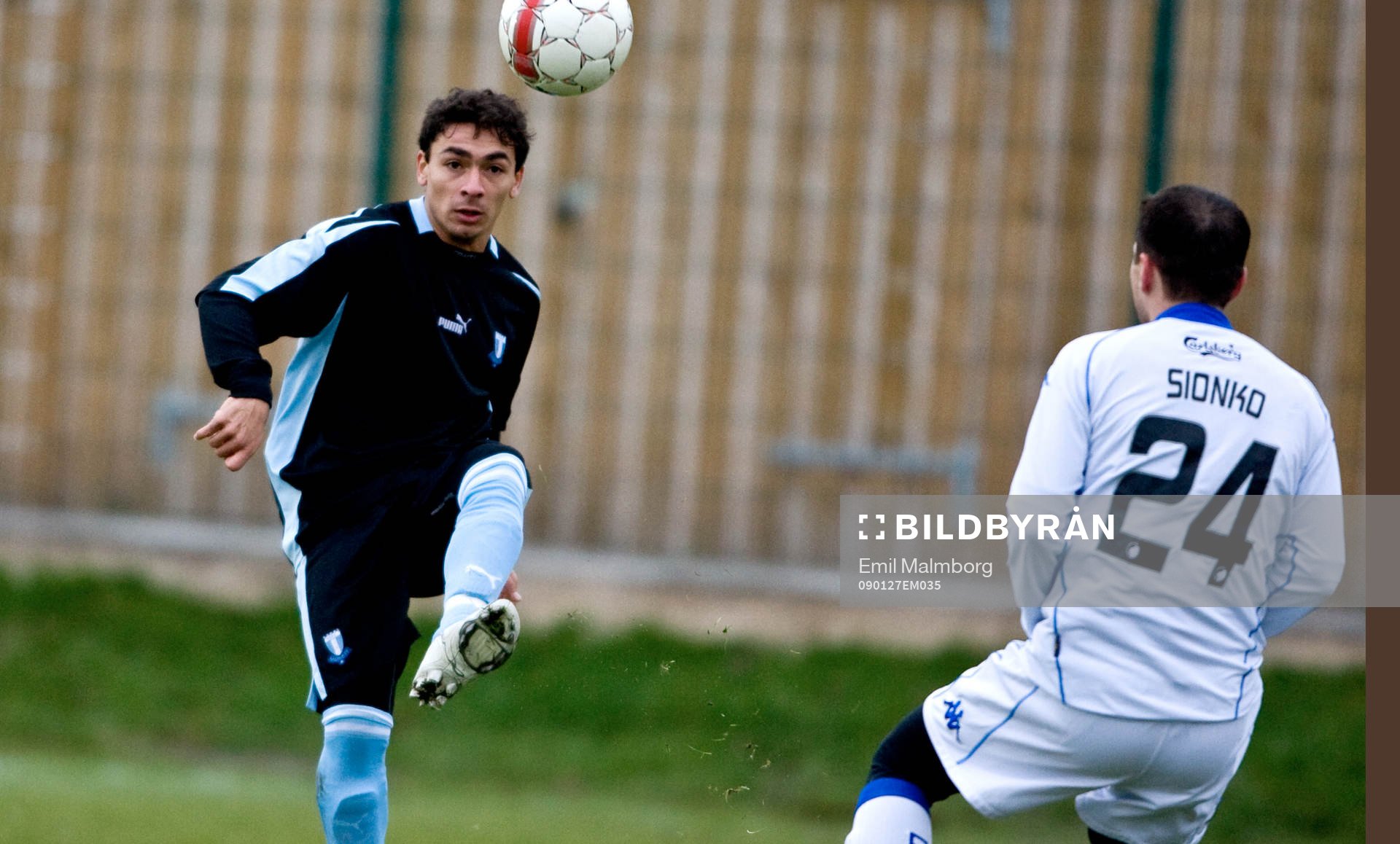 Ricardo, MFF