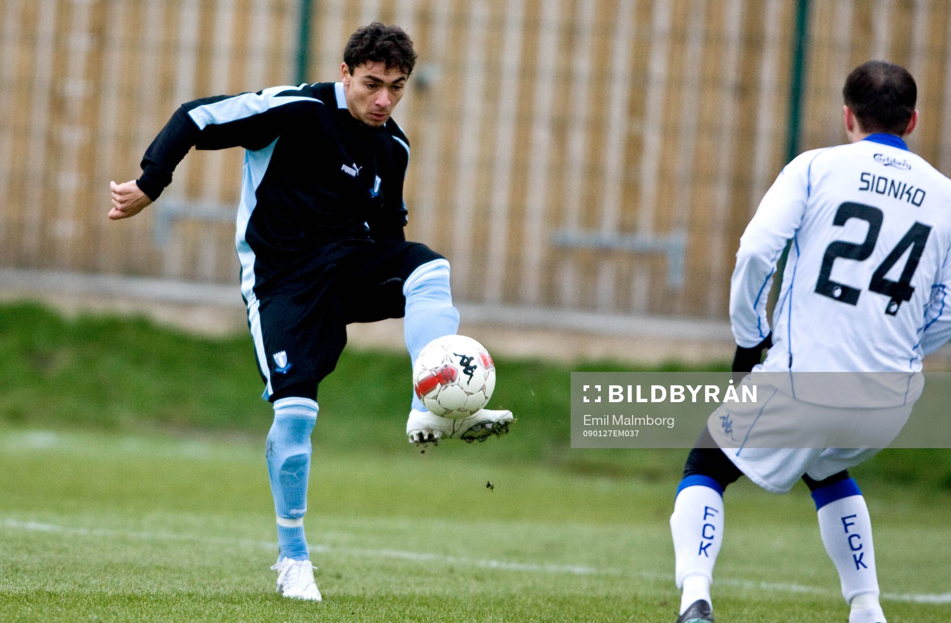 Ricardo, MFF