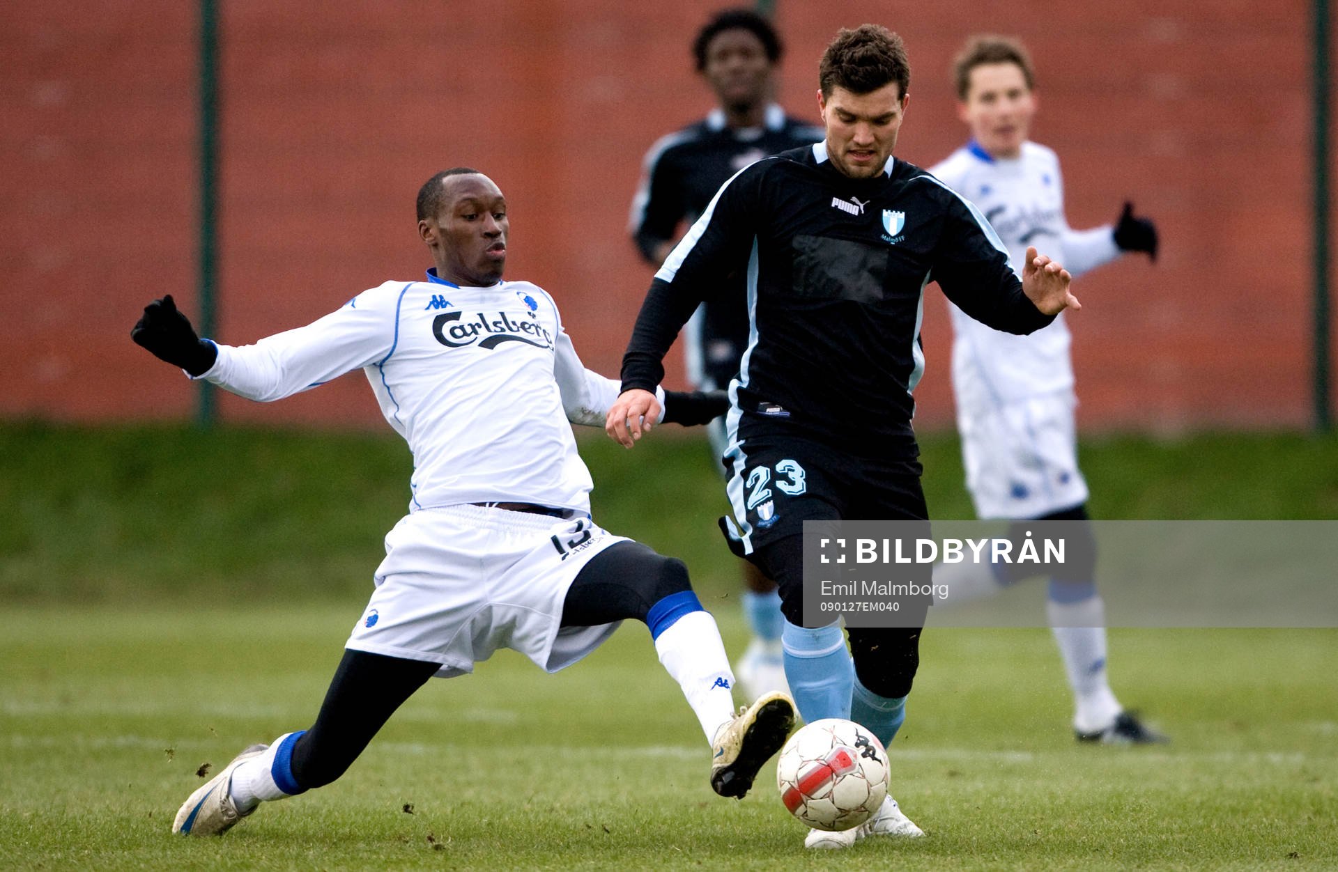 Labinot Harbuzi, MFF