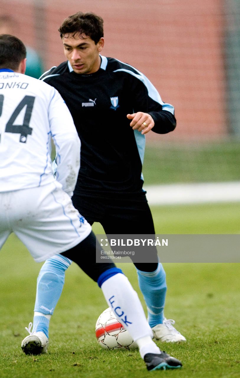 Ricardo, MFF