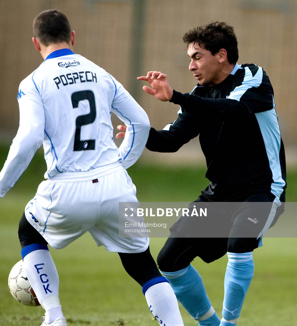 Ricardo, MFF