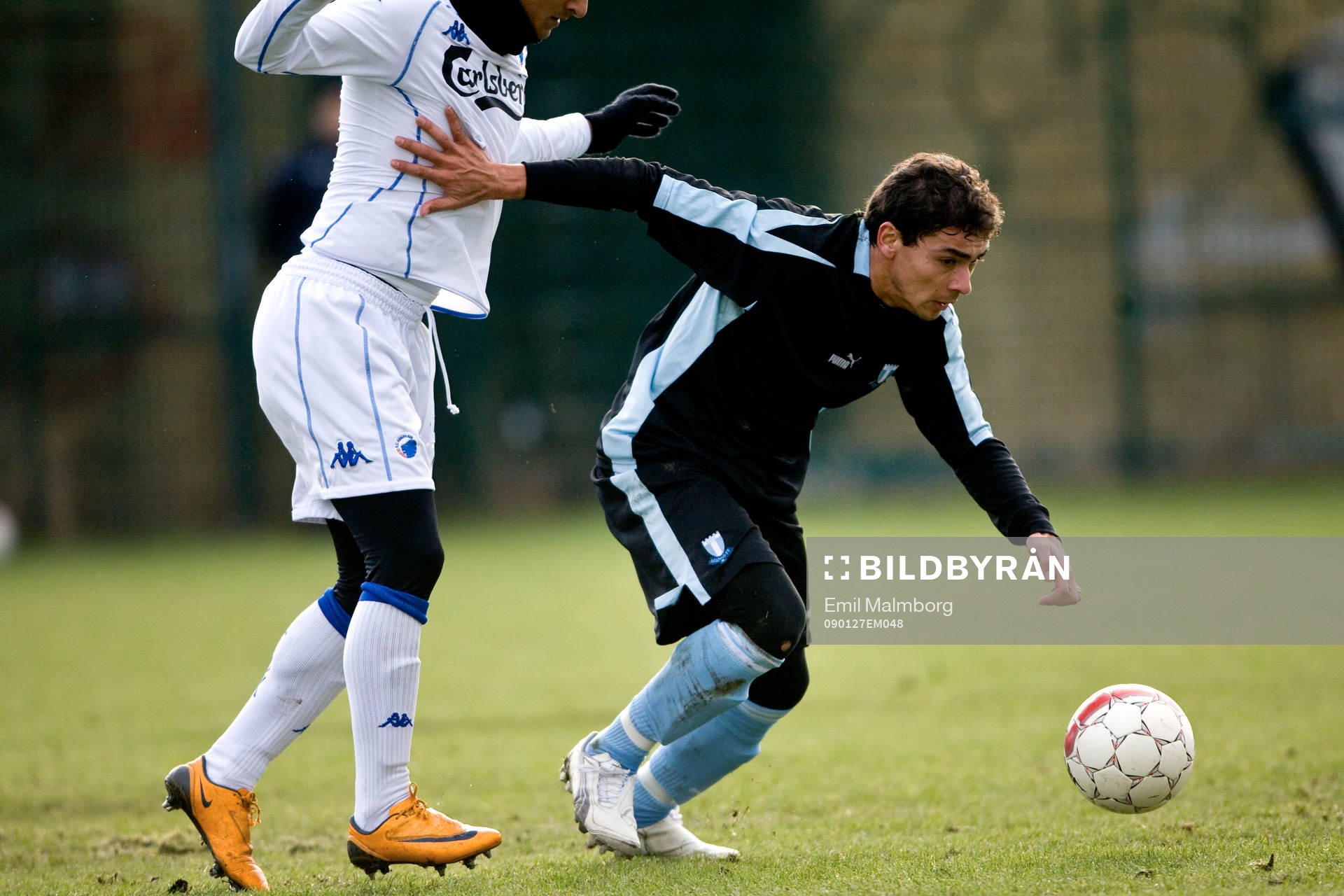 Ricardo, MFF