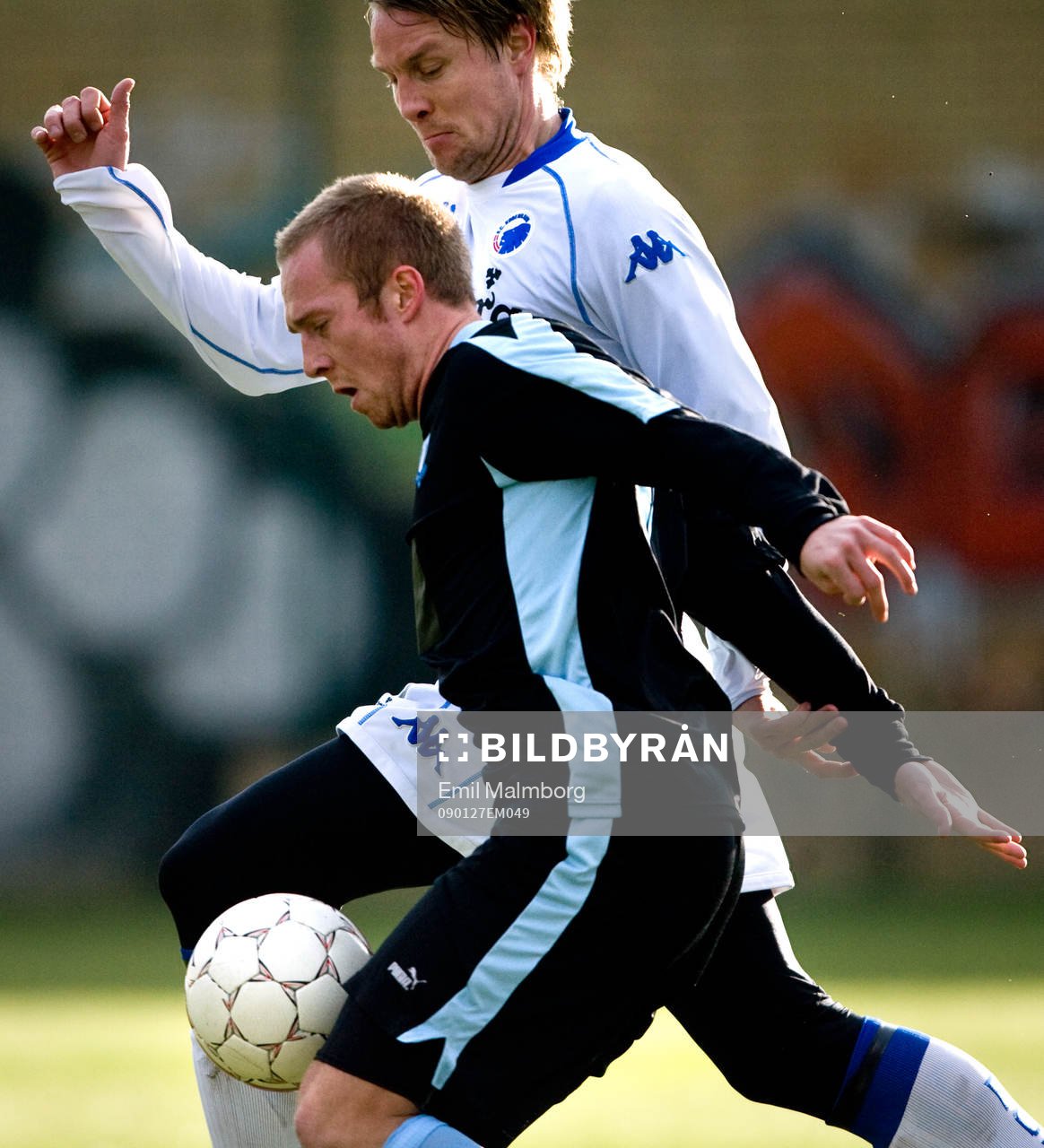 Daniel Larsson, MFF
