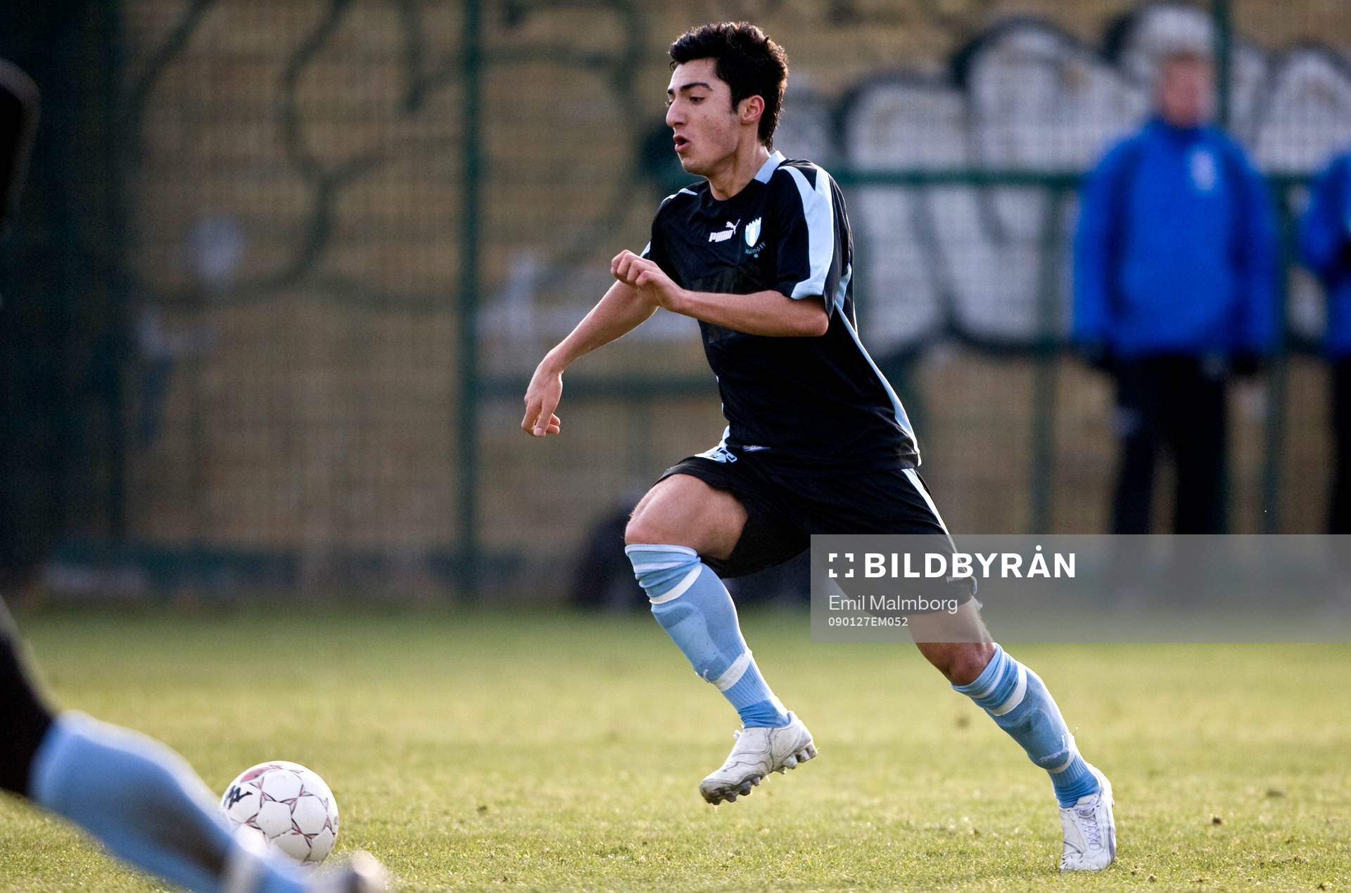 Jiloan Hamad, MFF