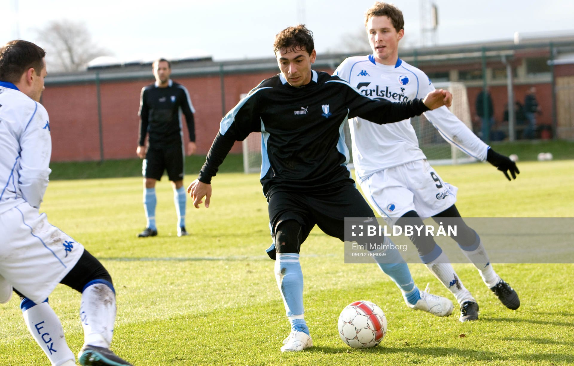 Ricardo, MFF