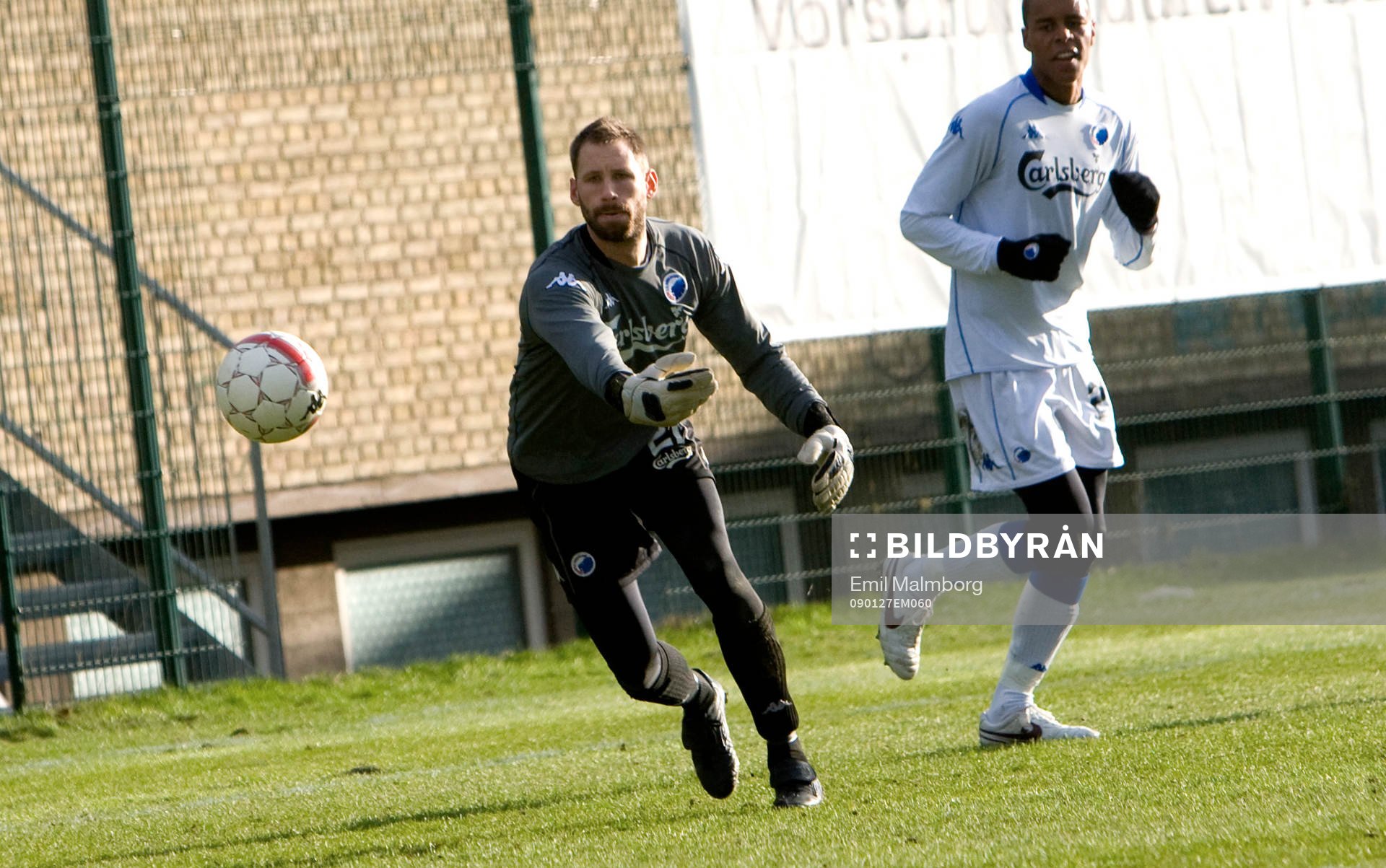 Johan Wiland, FCK