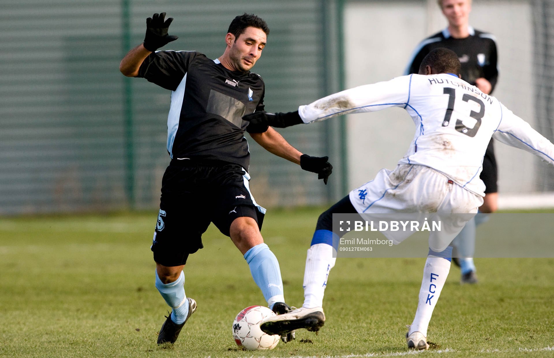 David Durmaz, MFF