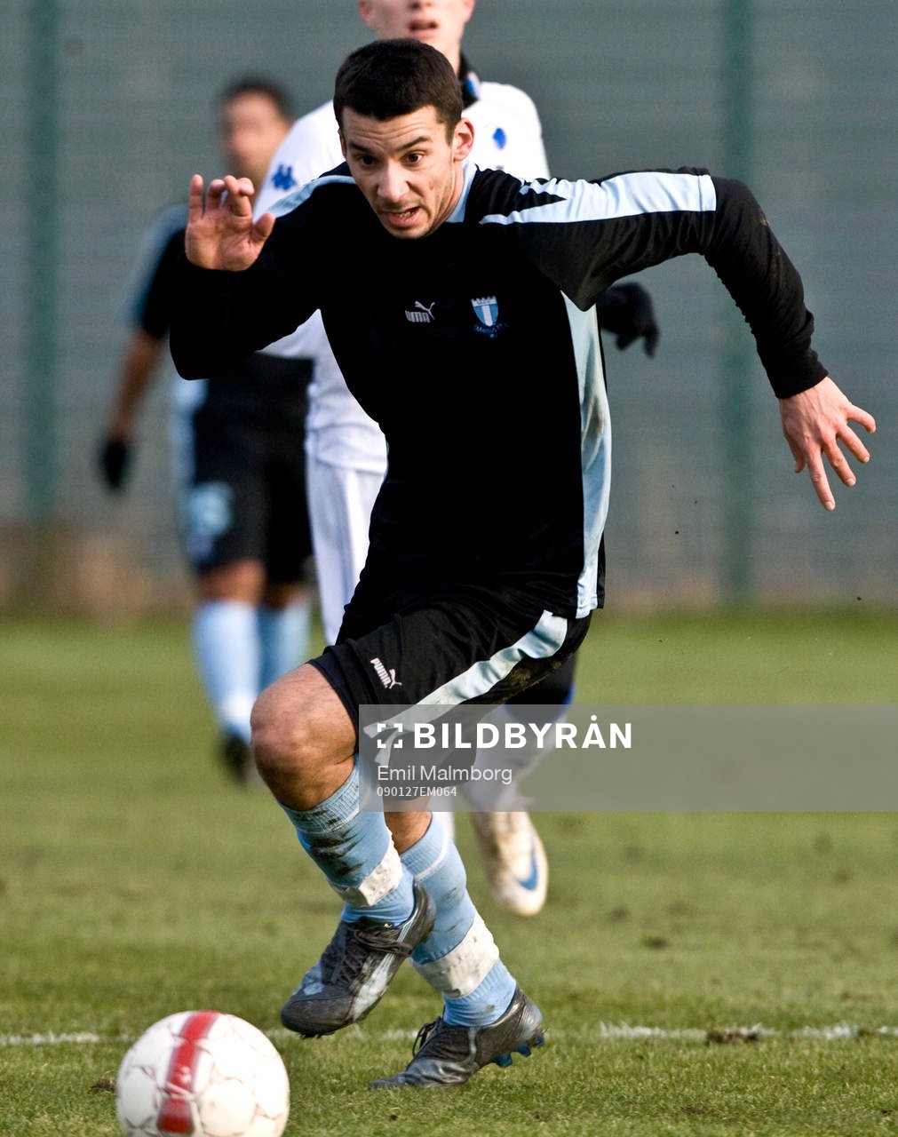 Guillermo Molins, MFF