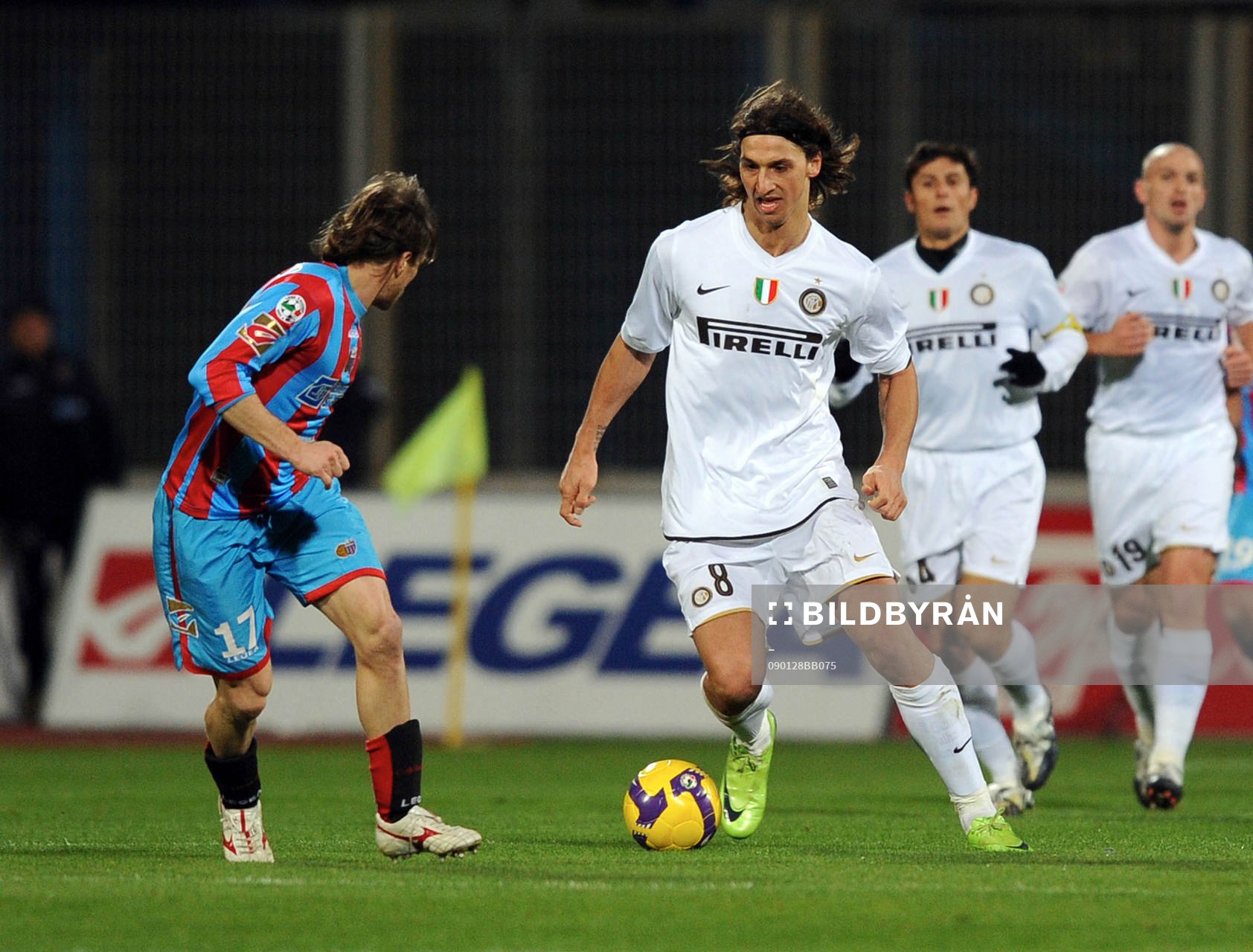 Zlatan Ibrahimovic, Inter
