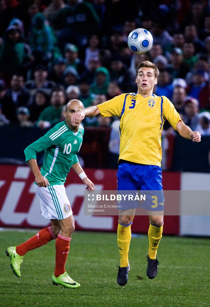 Rasmus Bengtsson, Sverige