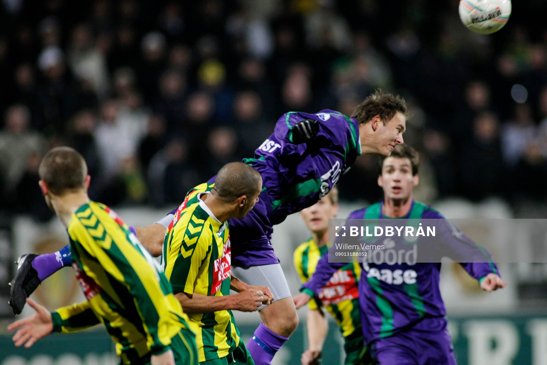 Andreas Granqvist, Groningen