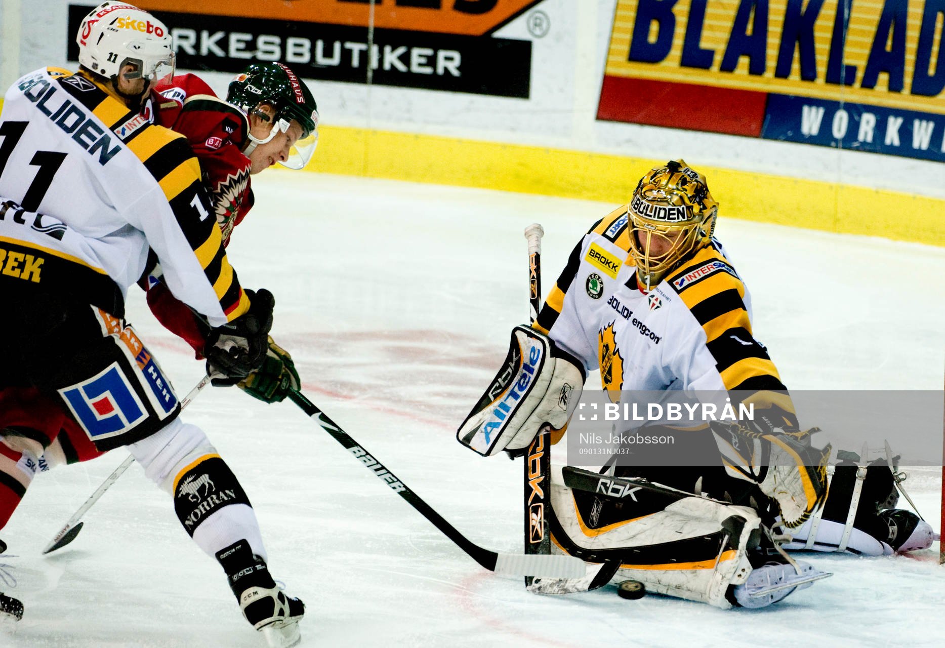 Lars Eller, Frölunda, Pavel Skrbek, Andreas Hadelöv,