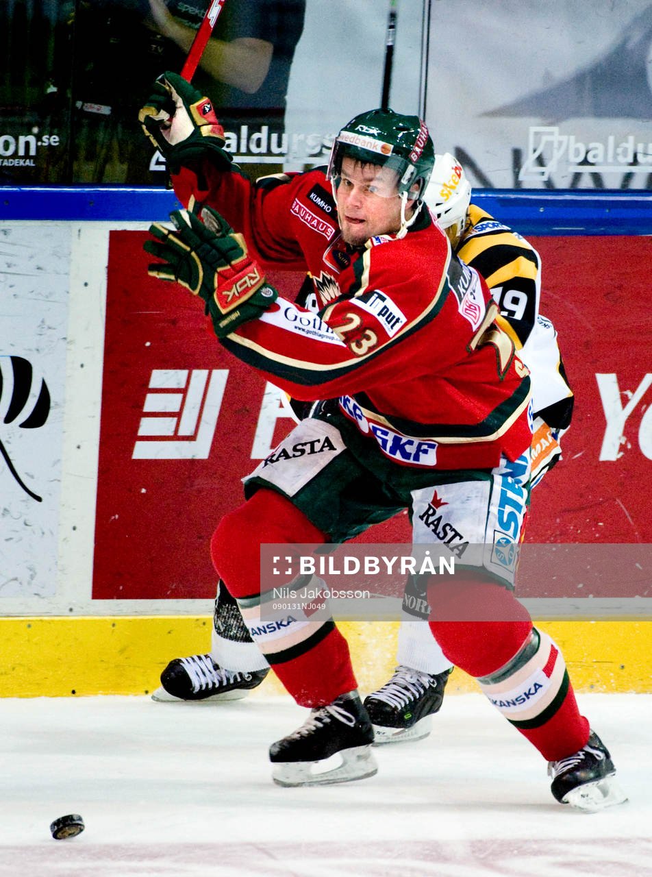 Ronnie Sundin, Frölunda
