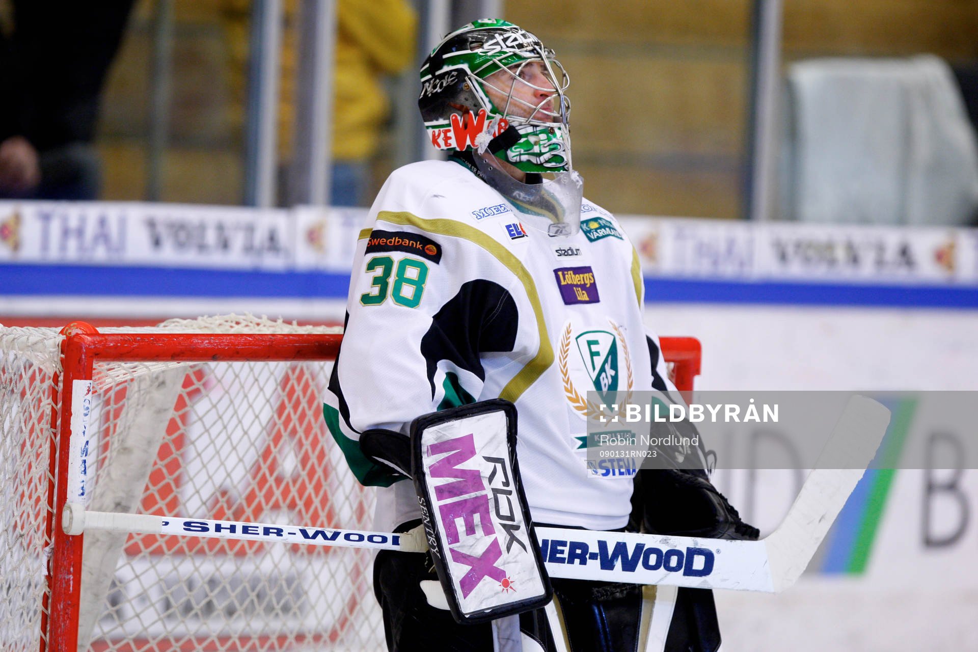 Reinhard Divid, Målvakt