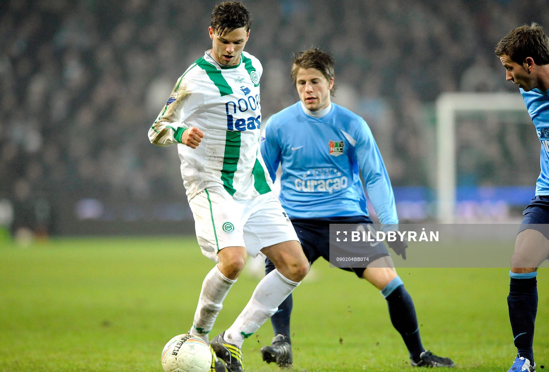 Marcus Berg, Groningen