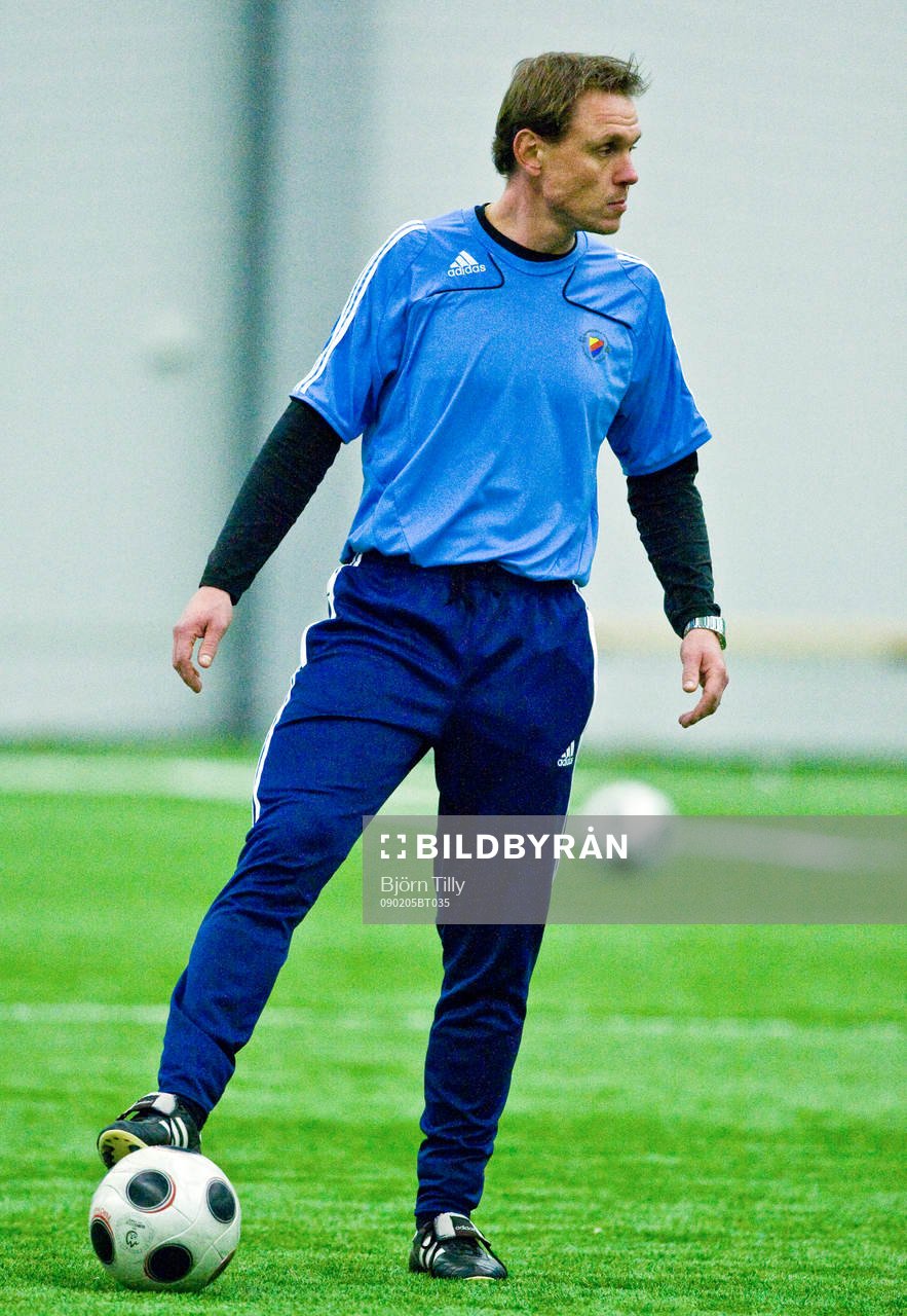 Andrée Jeglertz, tränare
