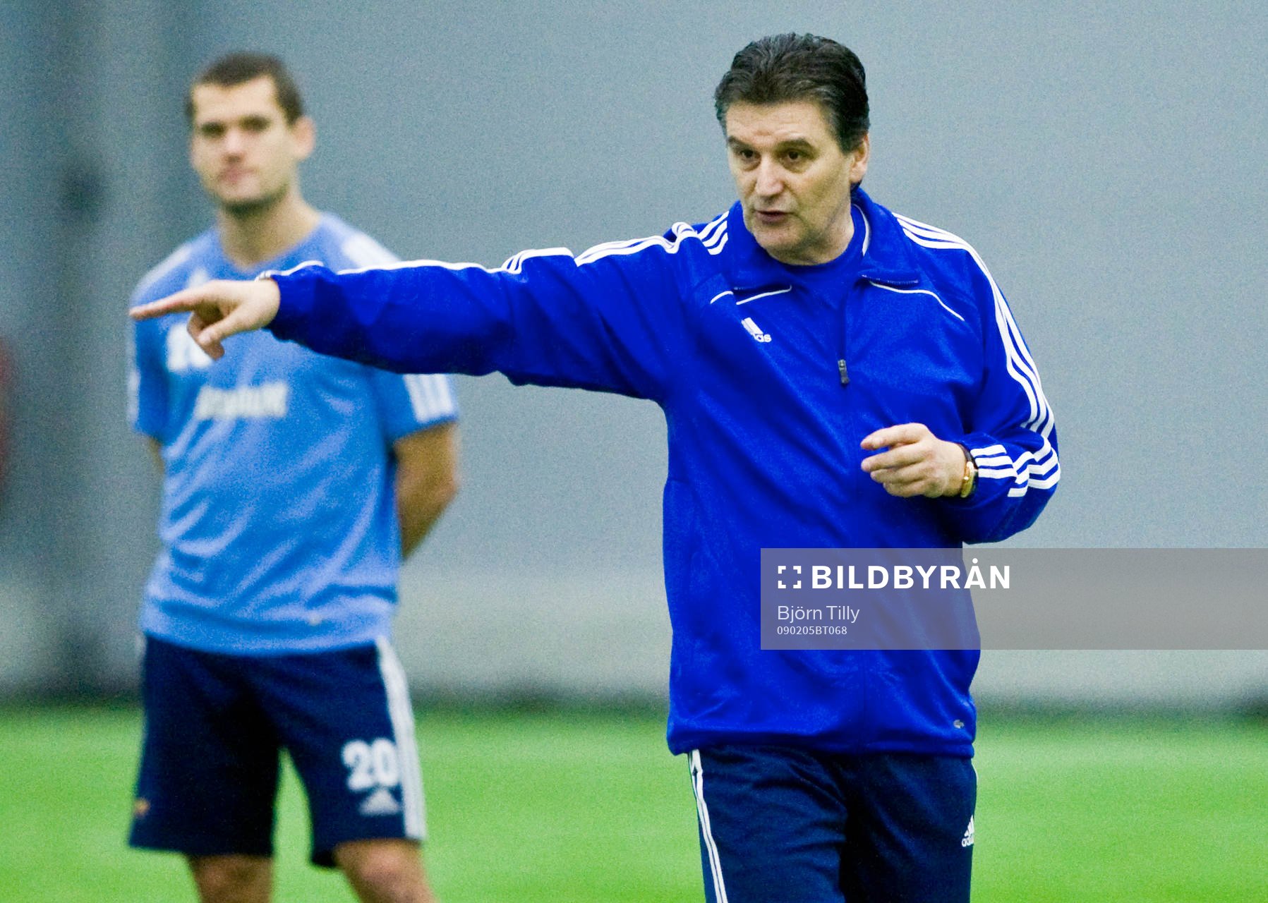 Zoran Lukic, tränare