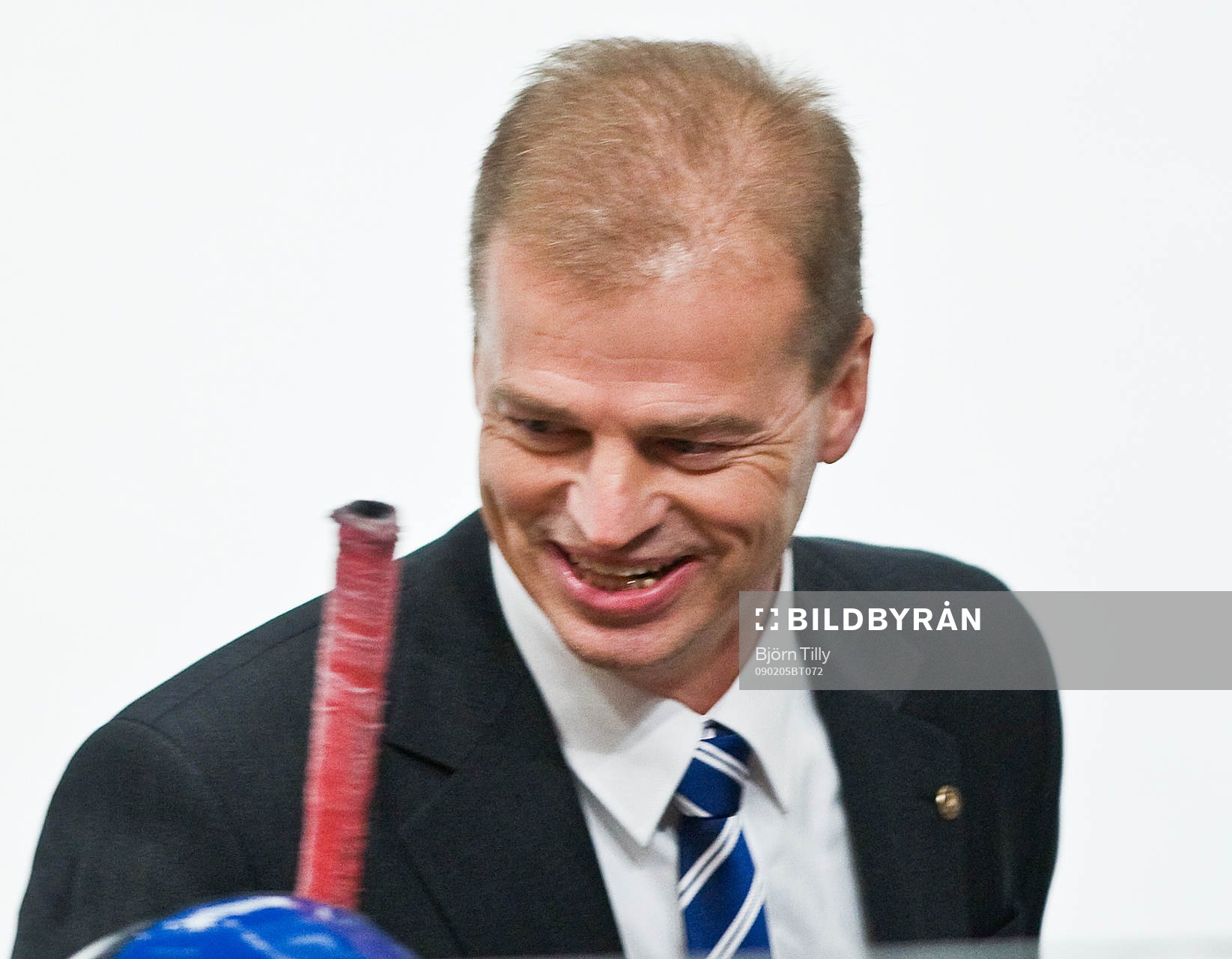 Bengt-Åke Gustafsson, förbundskapten