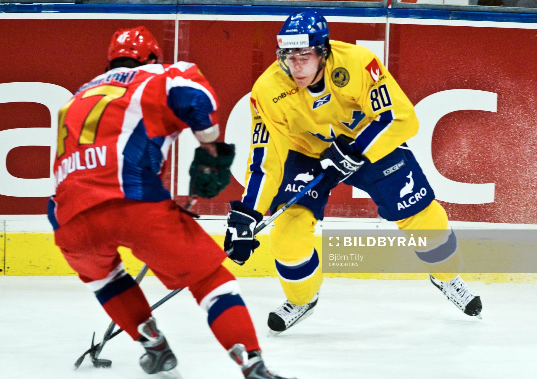 Mattias Weinhandl, Sverige