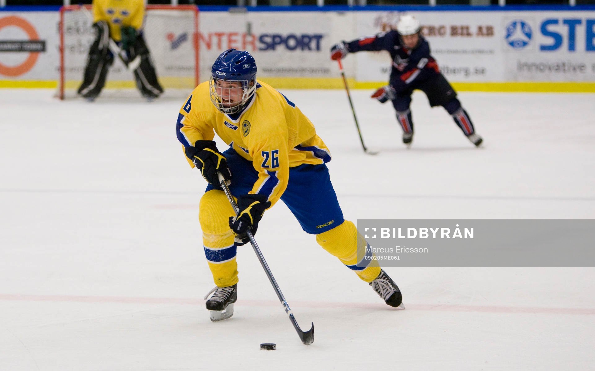 Jacob Josefsson, Sverige