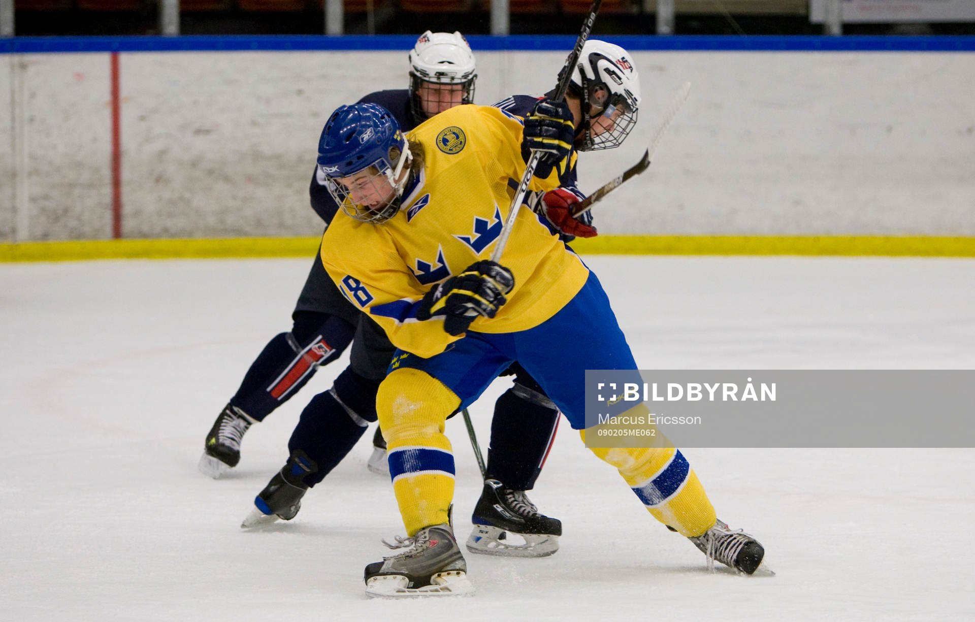 Filip Gunnarsson, Sverige
