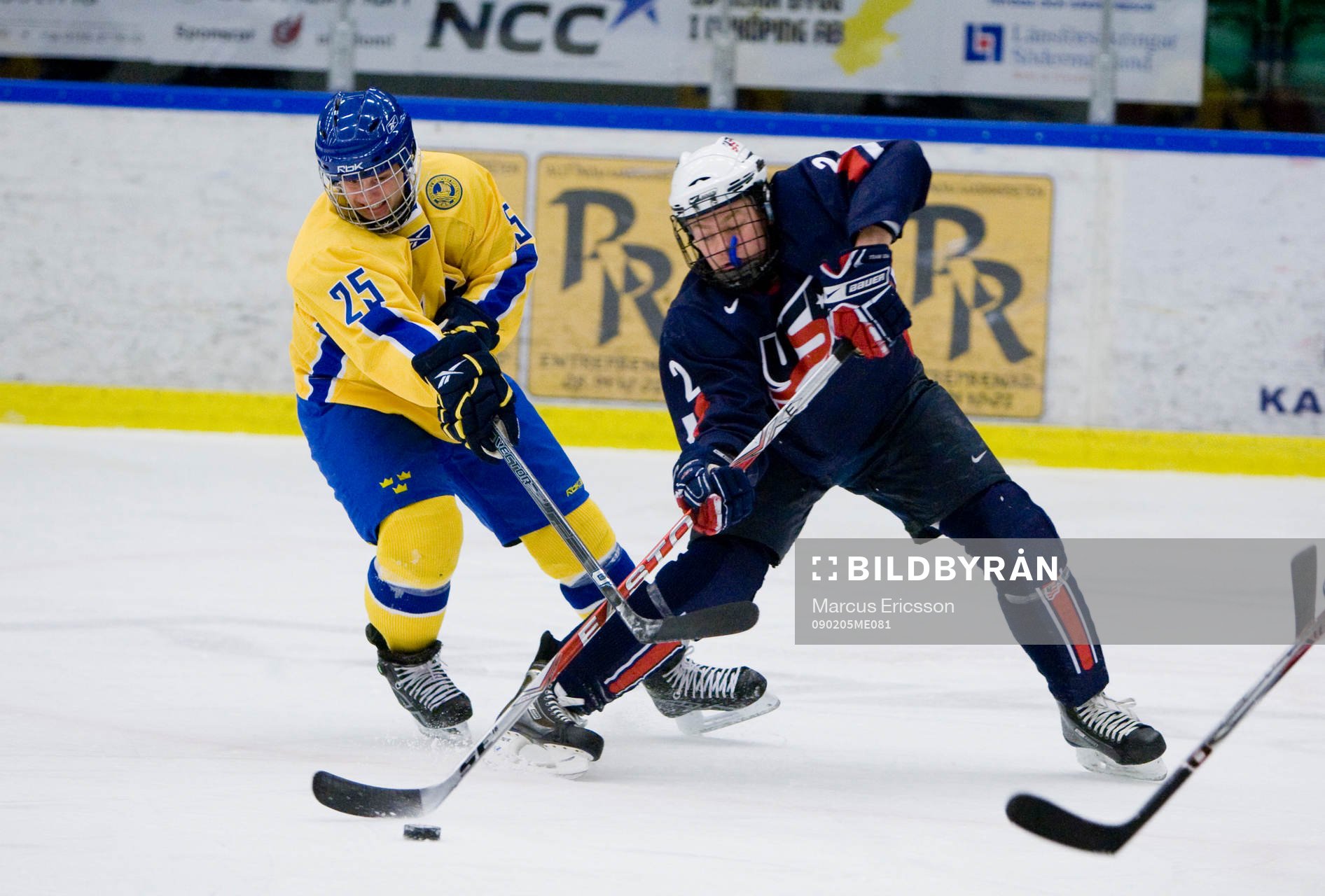 Henrik Andersen, Sverige